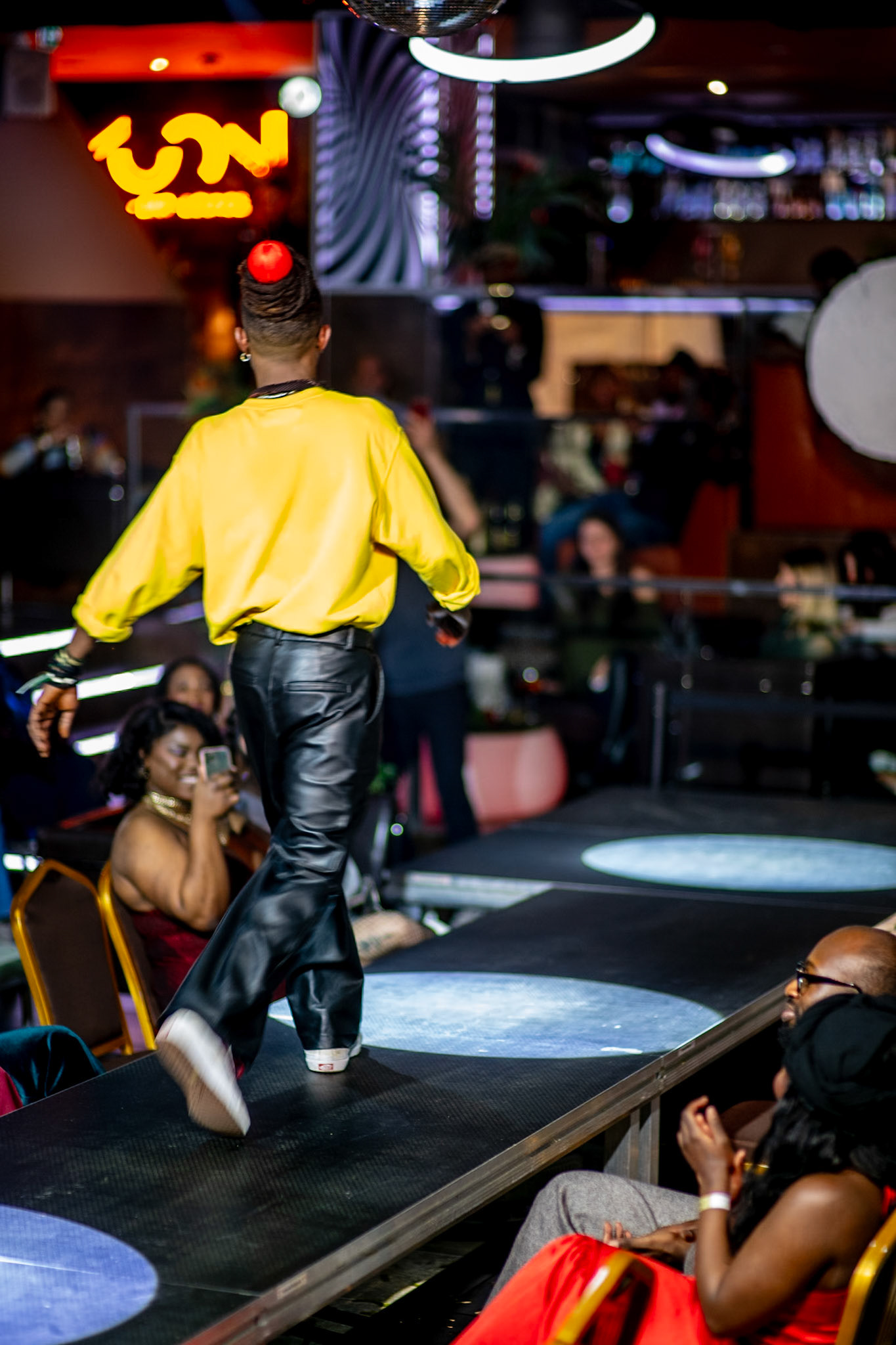 Coiffure Artistique, Basel - Josette-Iréne Madjiouroum