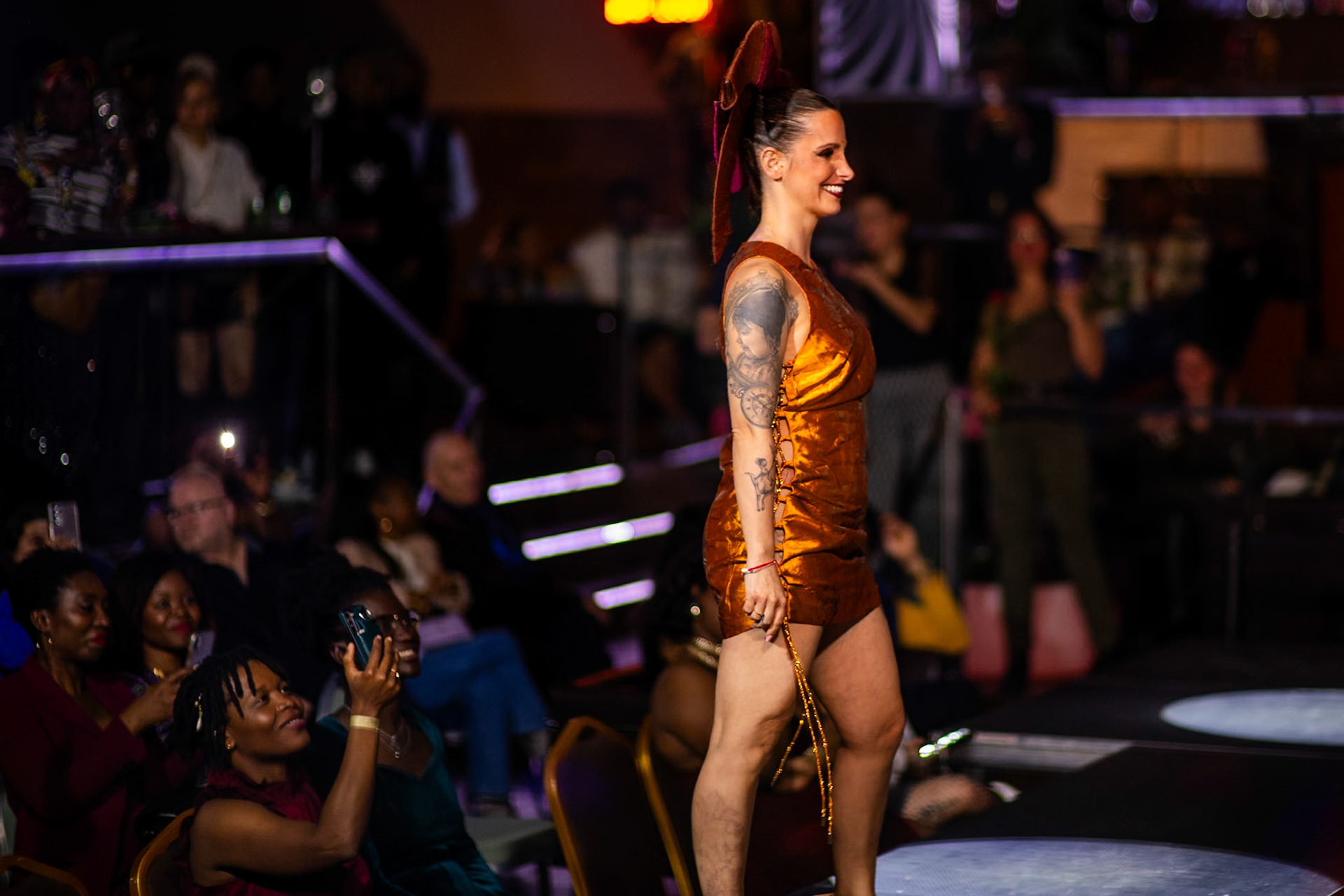 Coiffure Artistique, Basel - Josette-Iréne Madjiouroum