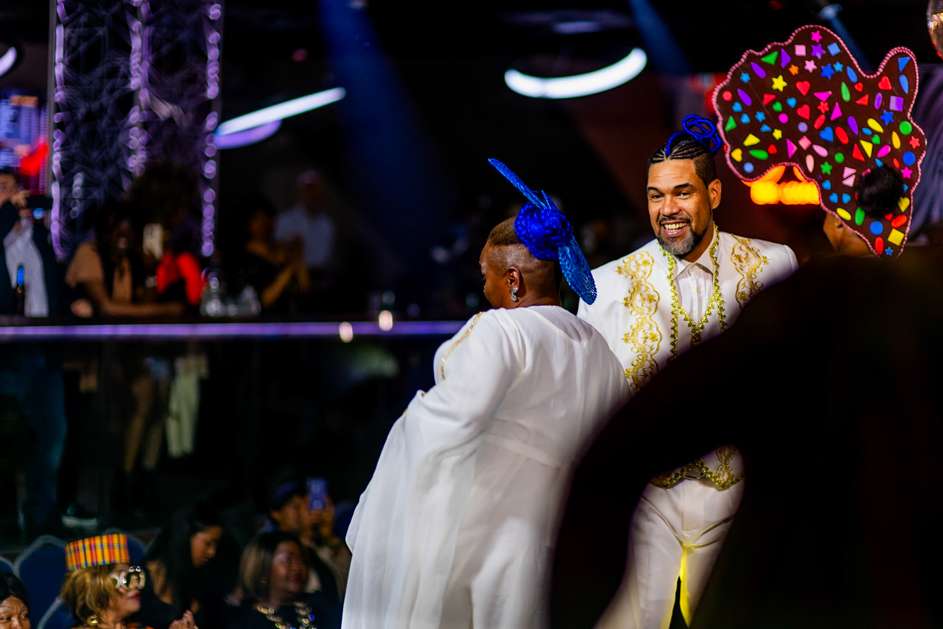 Coiffure Artistique, Basel - Josette-Iréne Madjiouroum