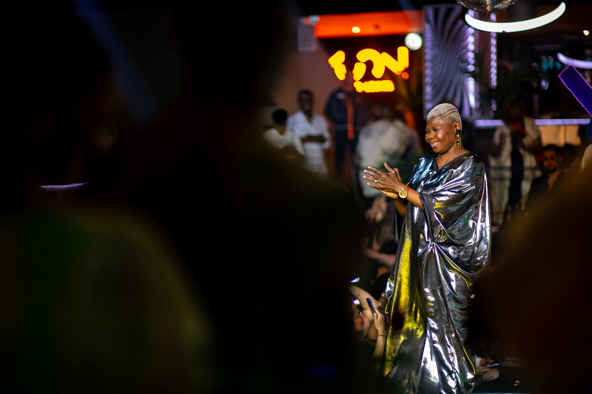 Coiffure Artistique, Basel - Josette-Iréne Madjiouroum