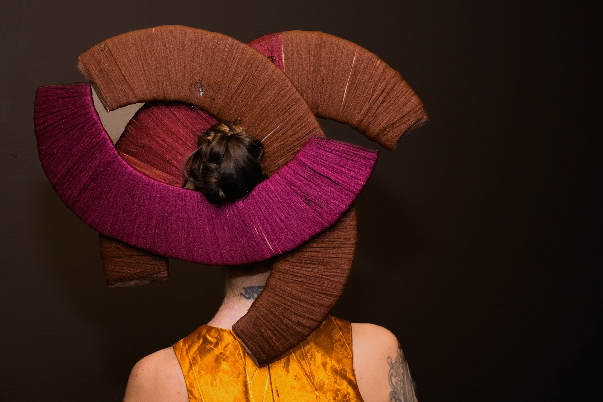 Coiffure Artistique, Basel - Josette-Iréne Madjiouroum