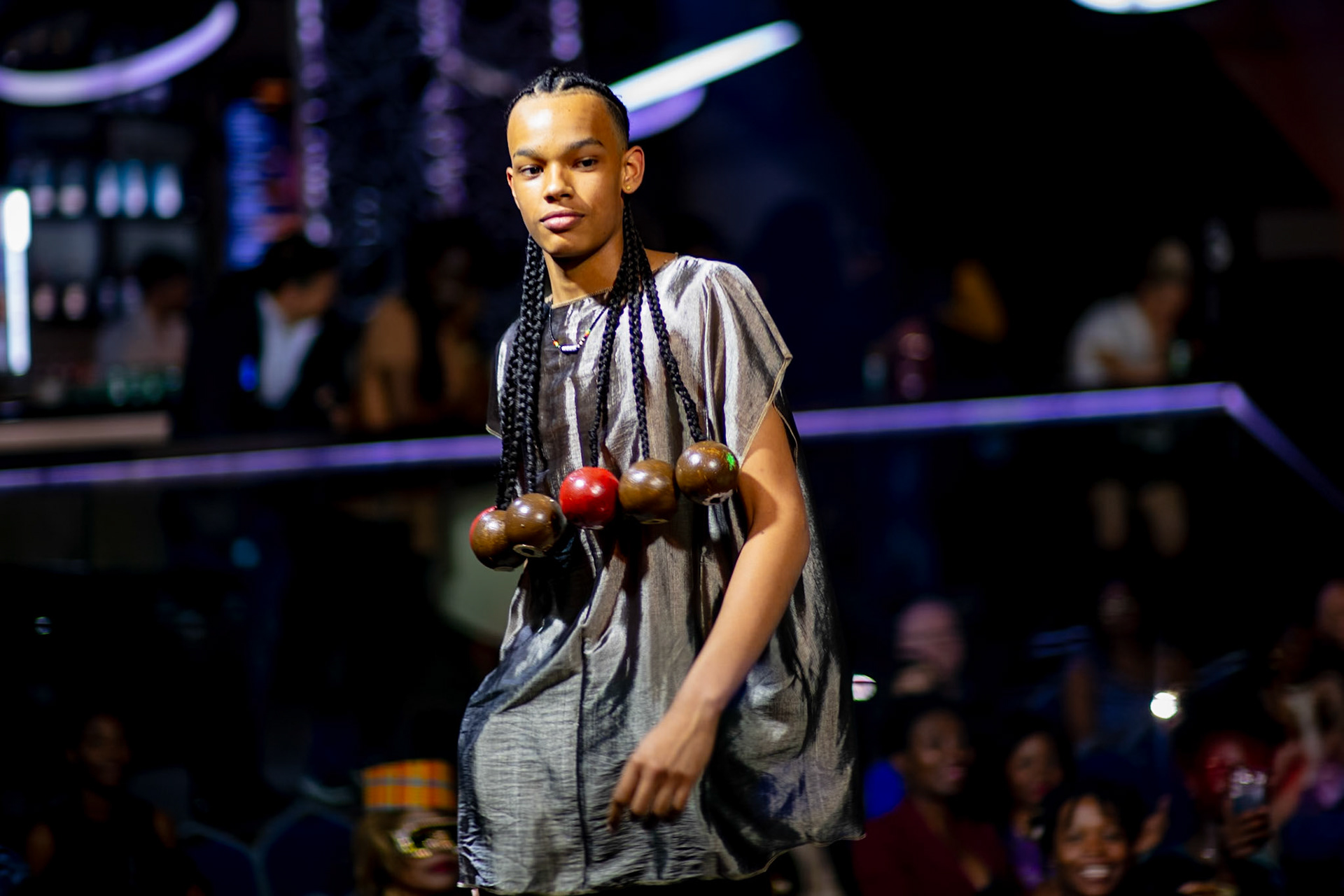 Coiffure Artistique, Basel - Josette-Iréne Madjiouroum