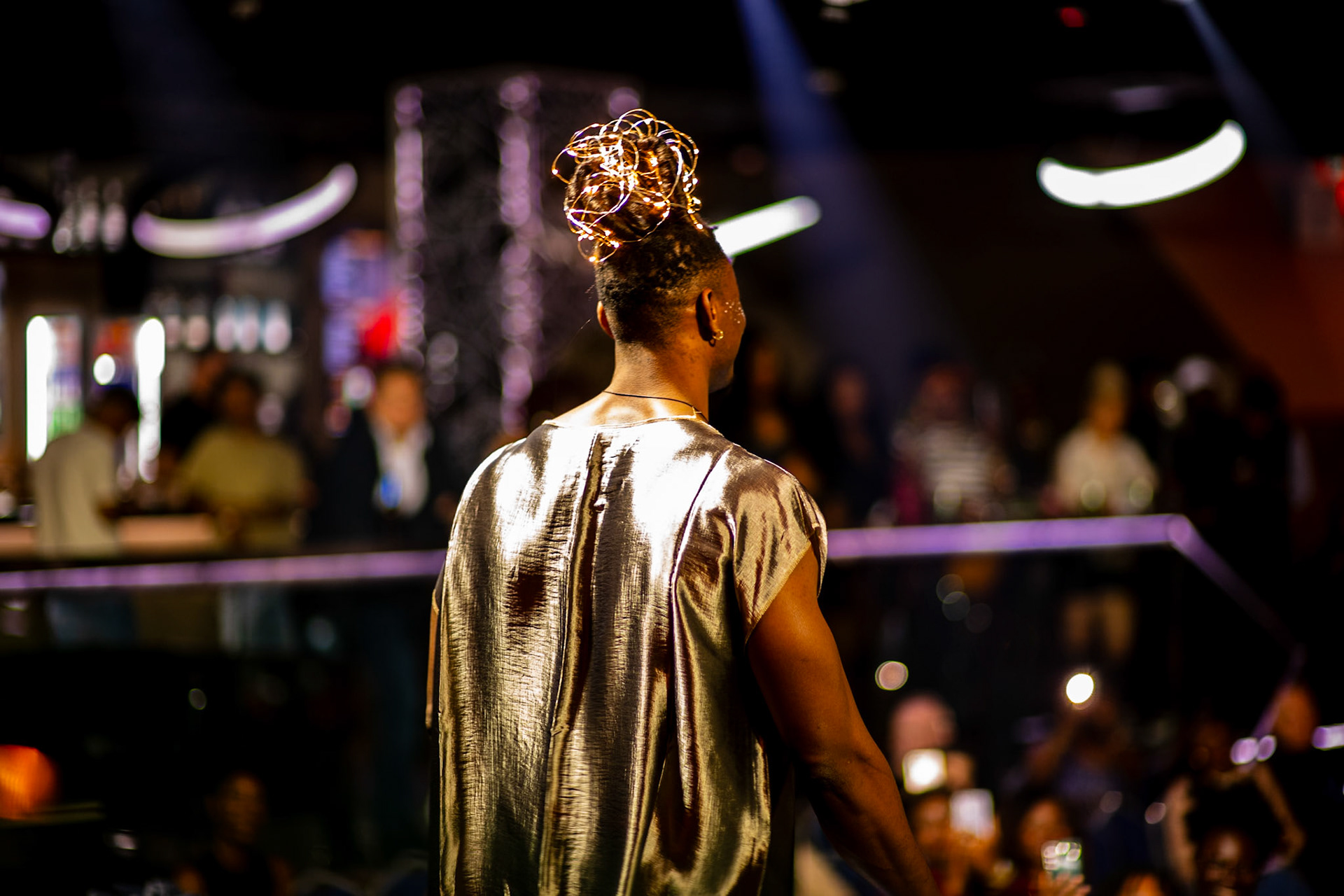 Coiffure Artistique, Basel - Josette-Iréne Madjiouroum