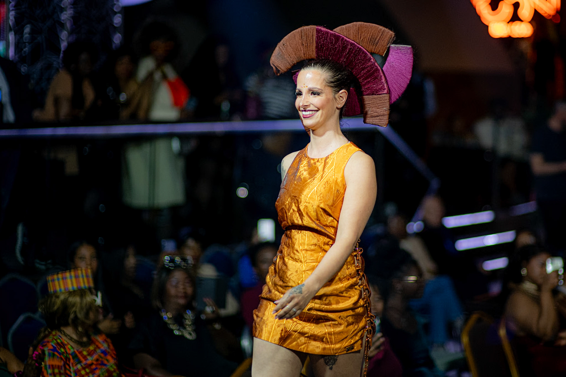 Coiffure Artistique, Basel - Josette-Iréne Madjiouroum