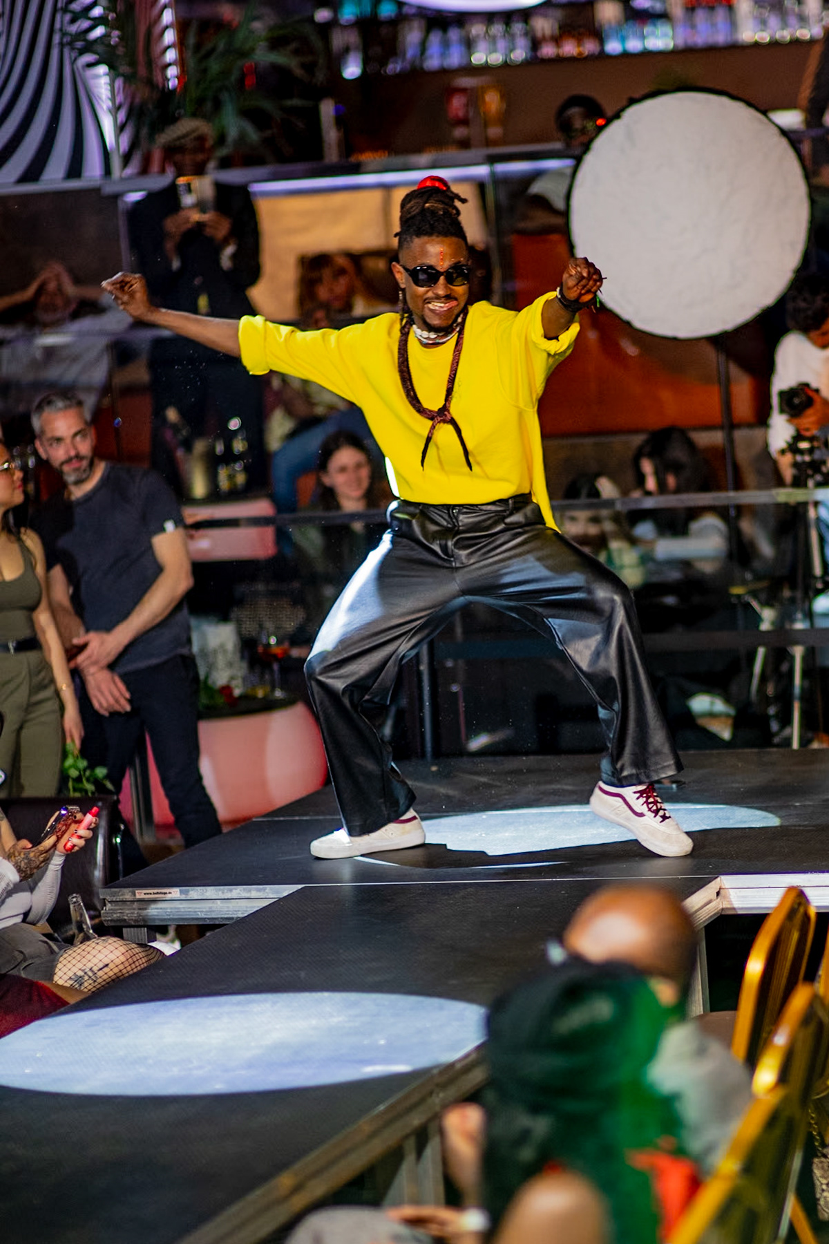 Coiffure Artistique, Basel - Josette-Iréne Madjiouroum