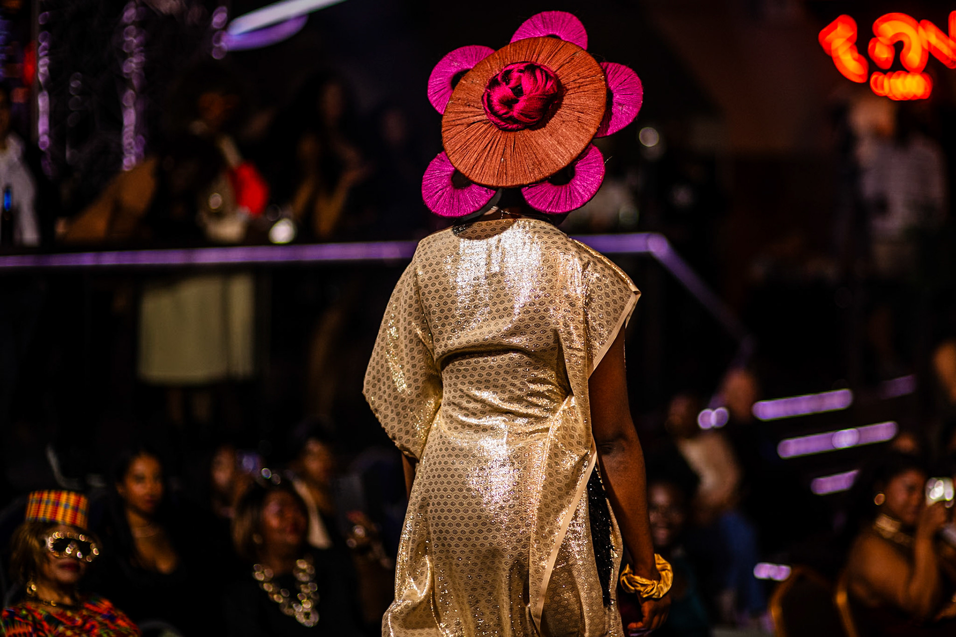 Coiffure Artistique, Basel - Josette-Iréne Madjiouroum