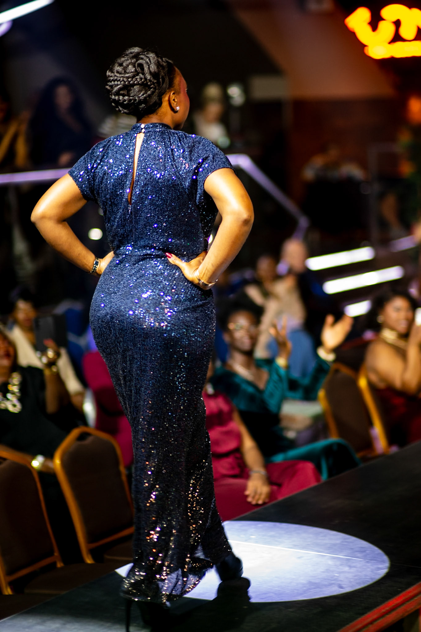 Coiffure Artistique, Basel - Josette-Iréne Madjiouroum