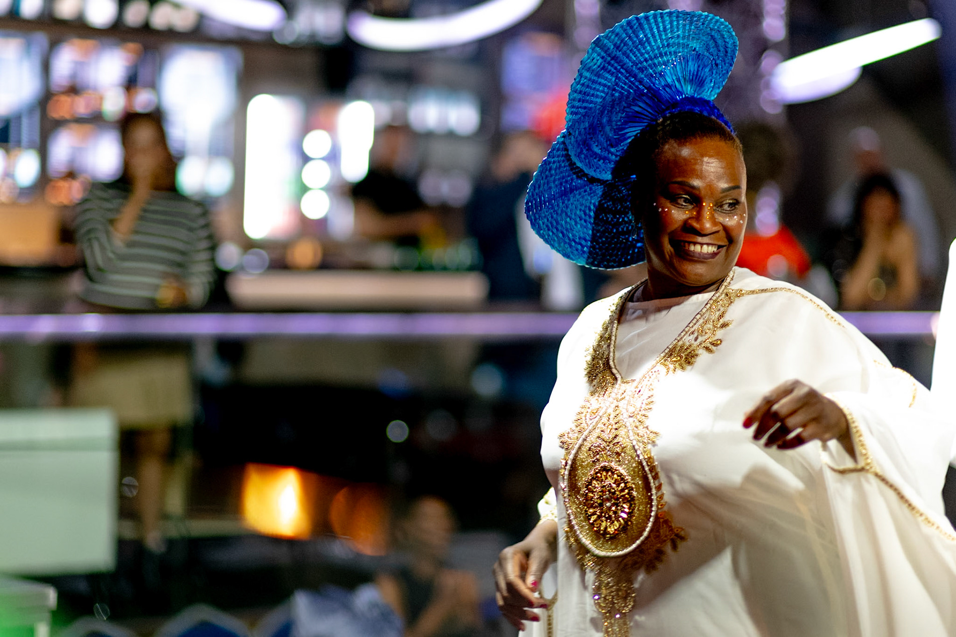 Coiffure Artistique, Basel - Josette-Iréne Madjiouroum