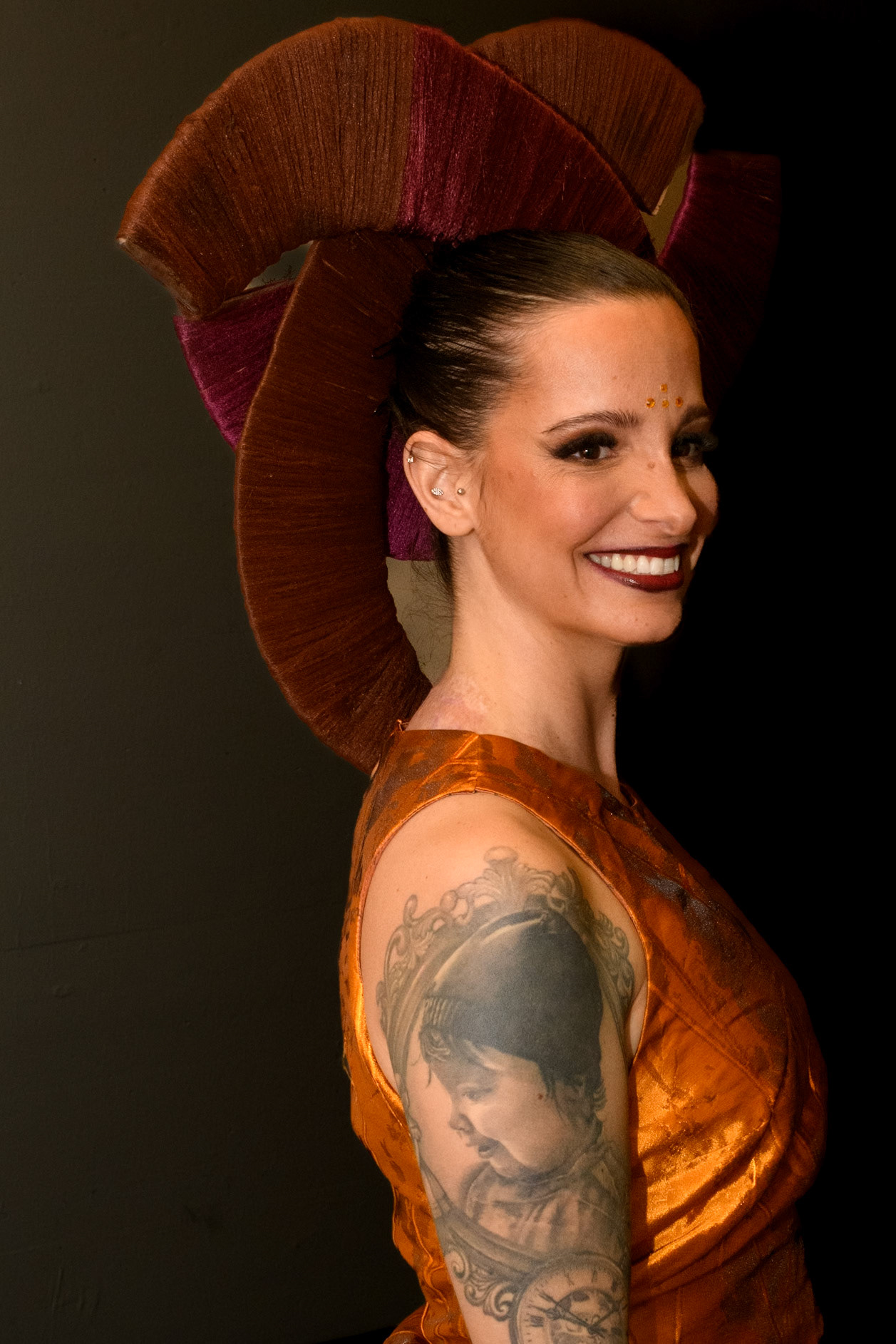 Coiffure Artistique, Basel - Josette-Iréne Madjiouroum