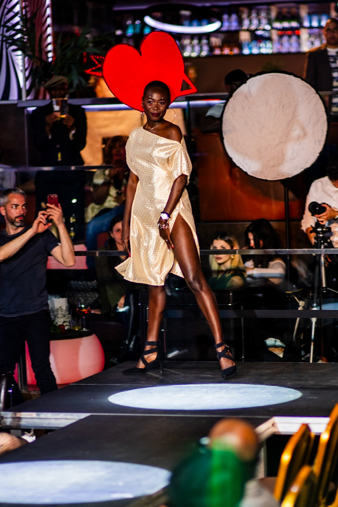 Coiffure Artistique, Basel - Josette-Iréne Madjiouroum