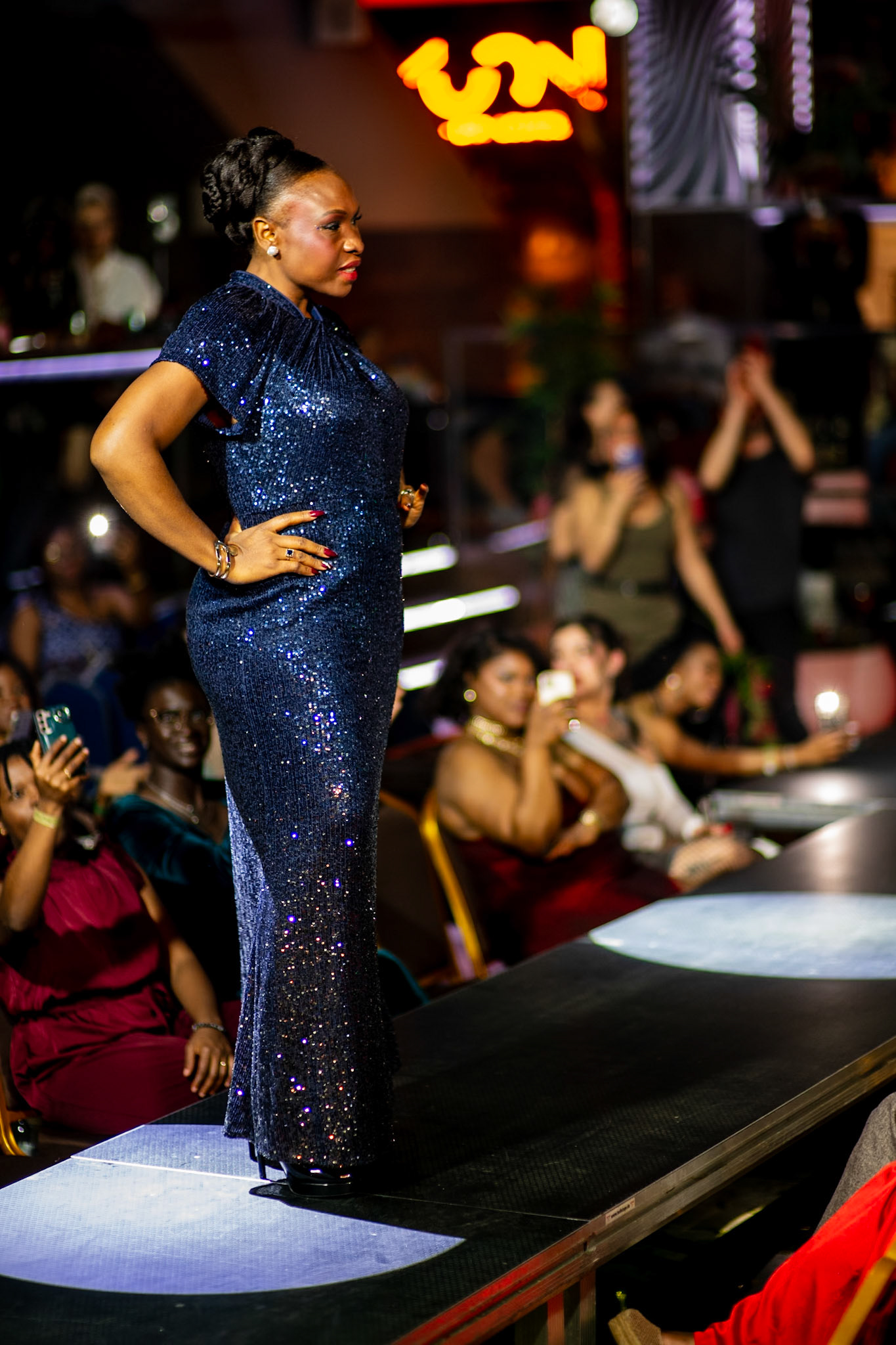 Coiffure Artistique, Basel - Josette-Iréne Madjiouroum