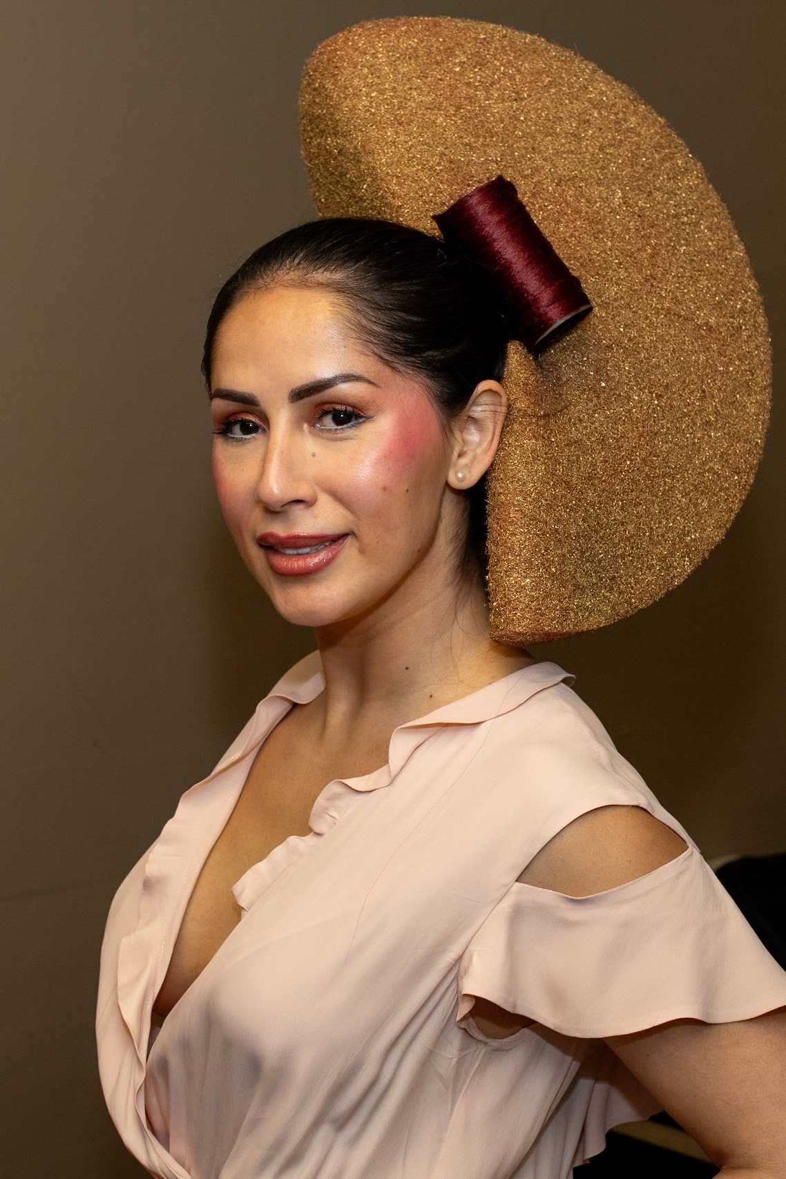 Coiffure Artistique, Basel - Josette-Iréne Madjiouroum