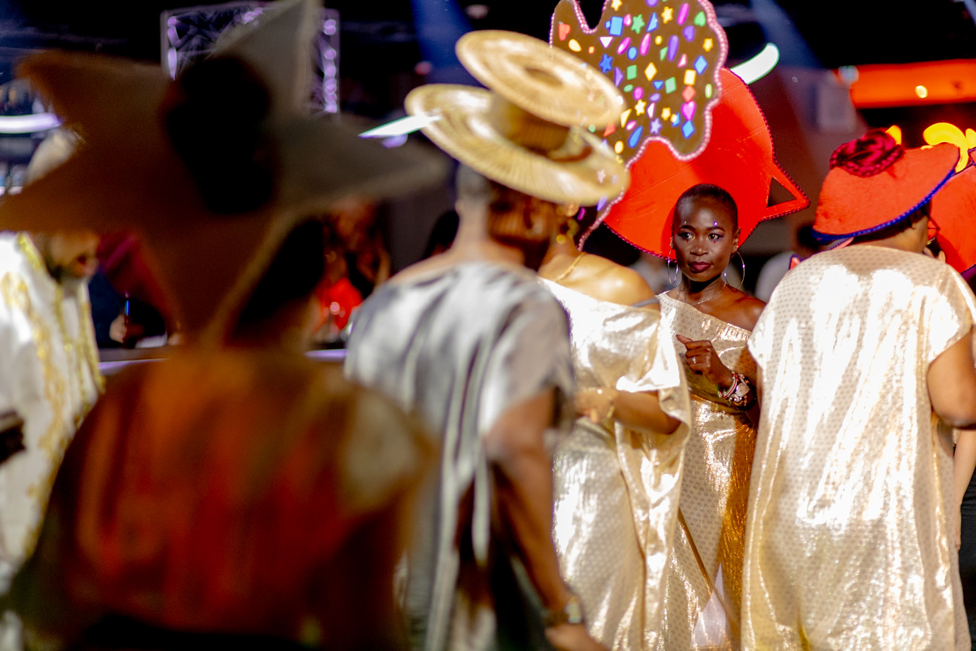Coiffure Artistique, Basel - Josette-Iréne Madjiouroum