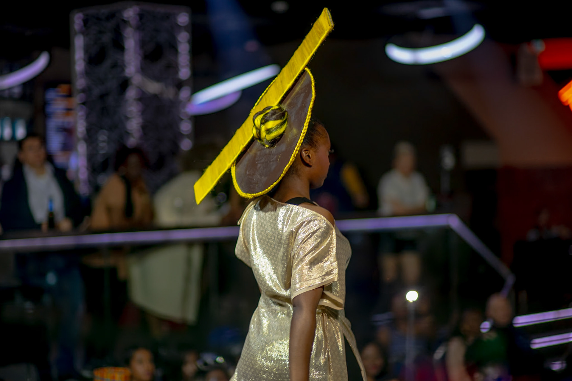 Coiffure Artistique, Basel - Josette-Iréne Madjiouroum