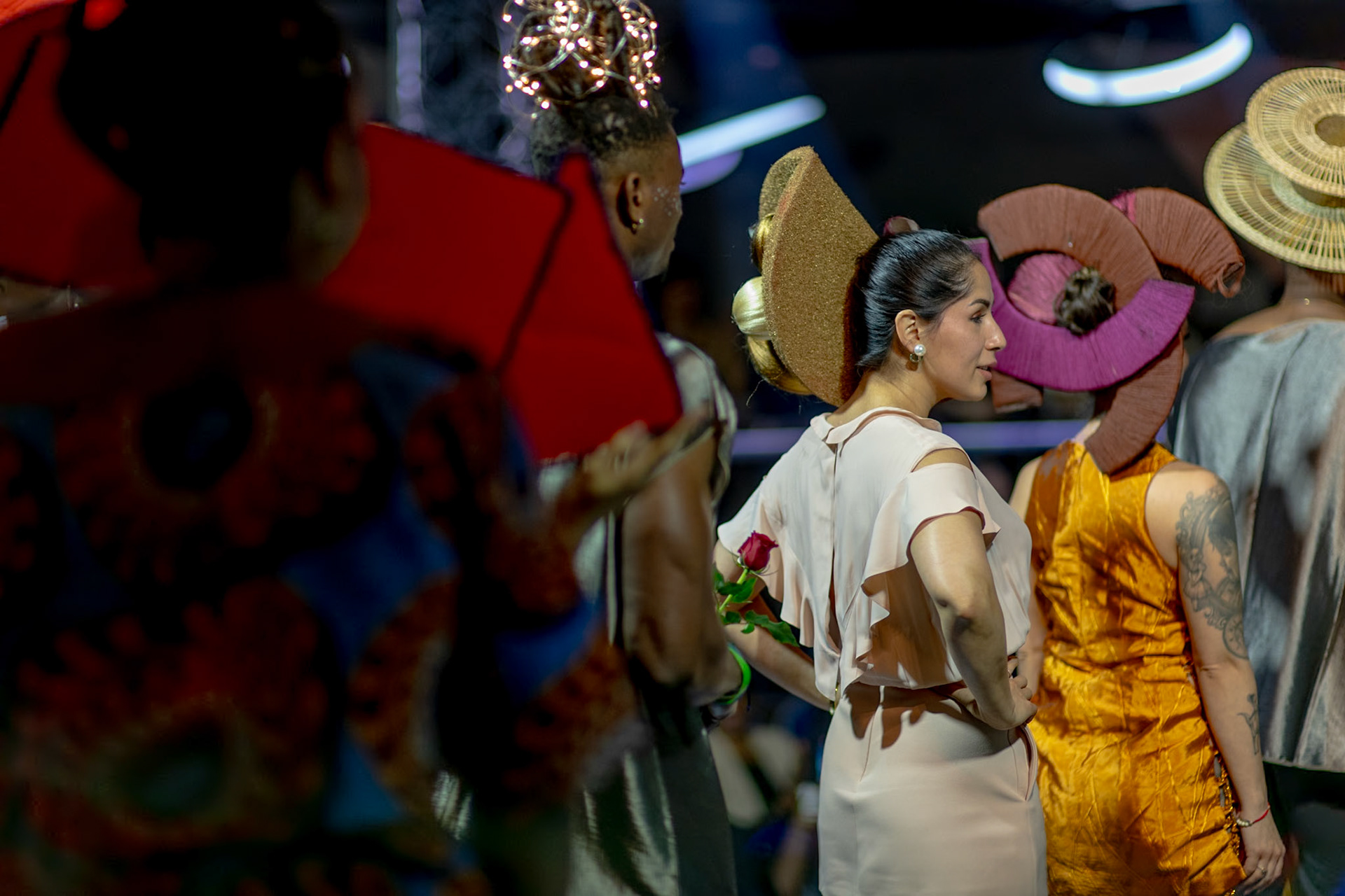 Coiffure Artistique, Basel - Josette-Iréne Madjiouroum