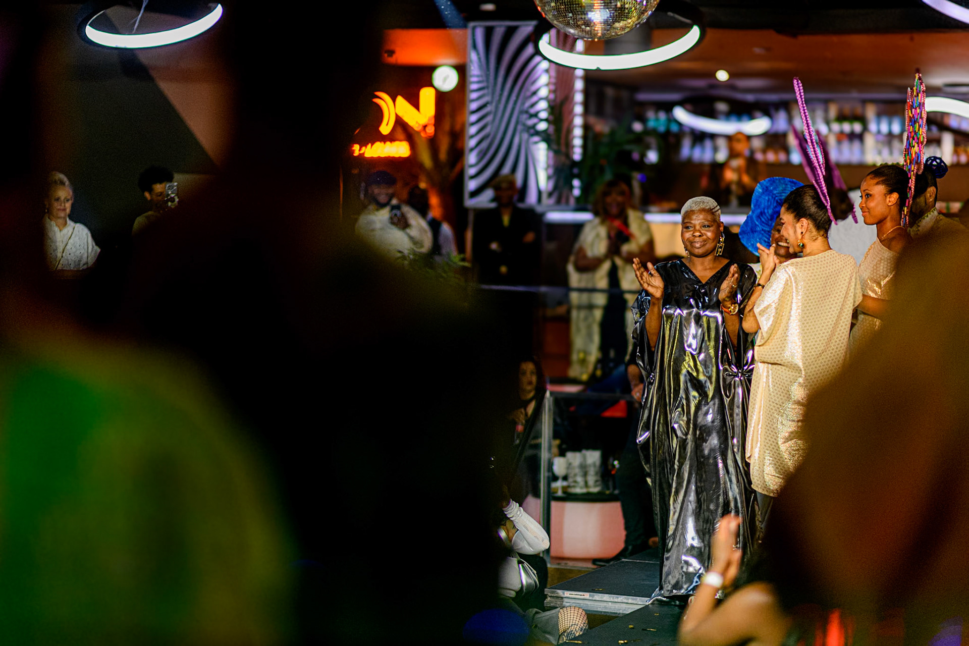 Coiffure Artistique, Basel - Josette-Iréne Madjiouroum