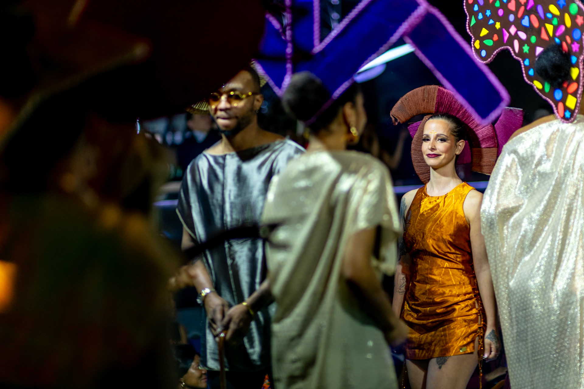 Coiffure Artistique, Basel - Josette-Iréne Madjiouroum