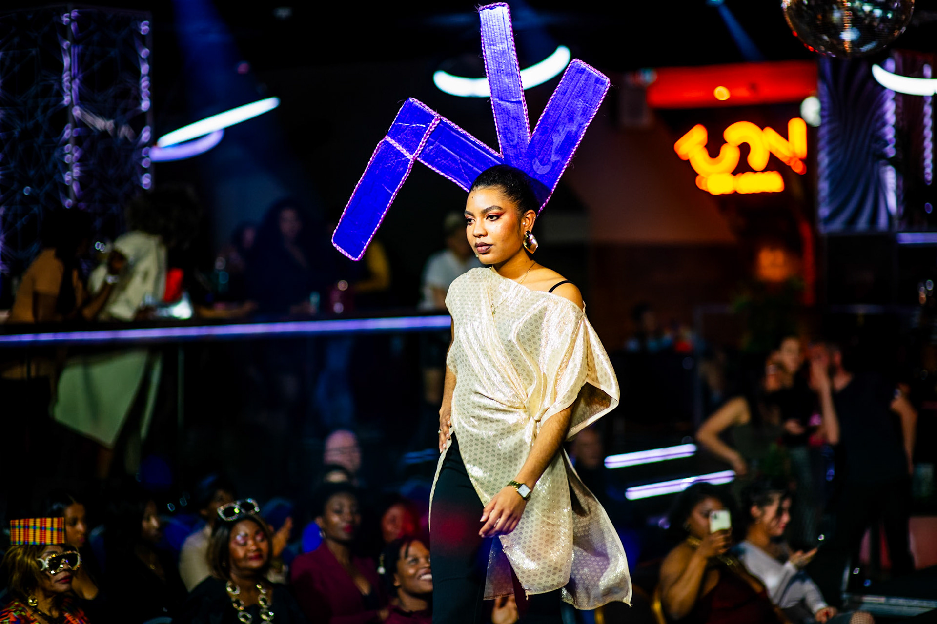 Coiffure Artistique, Basel - Josette-Iréne Madjiouroum