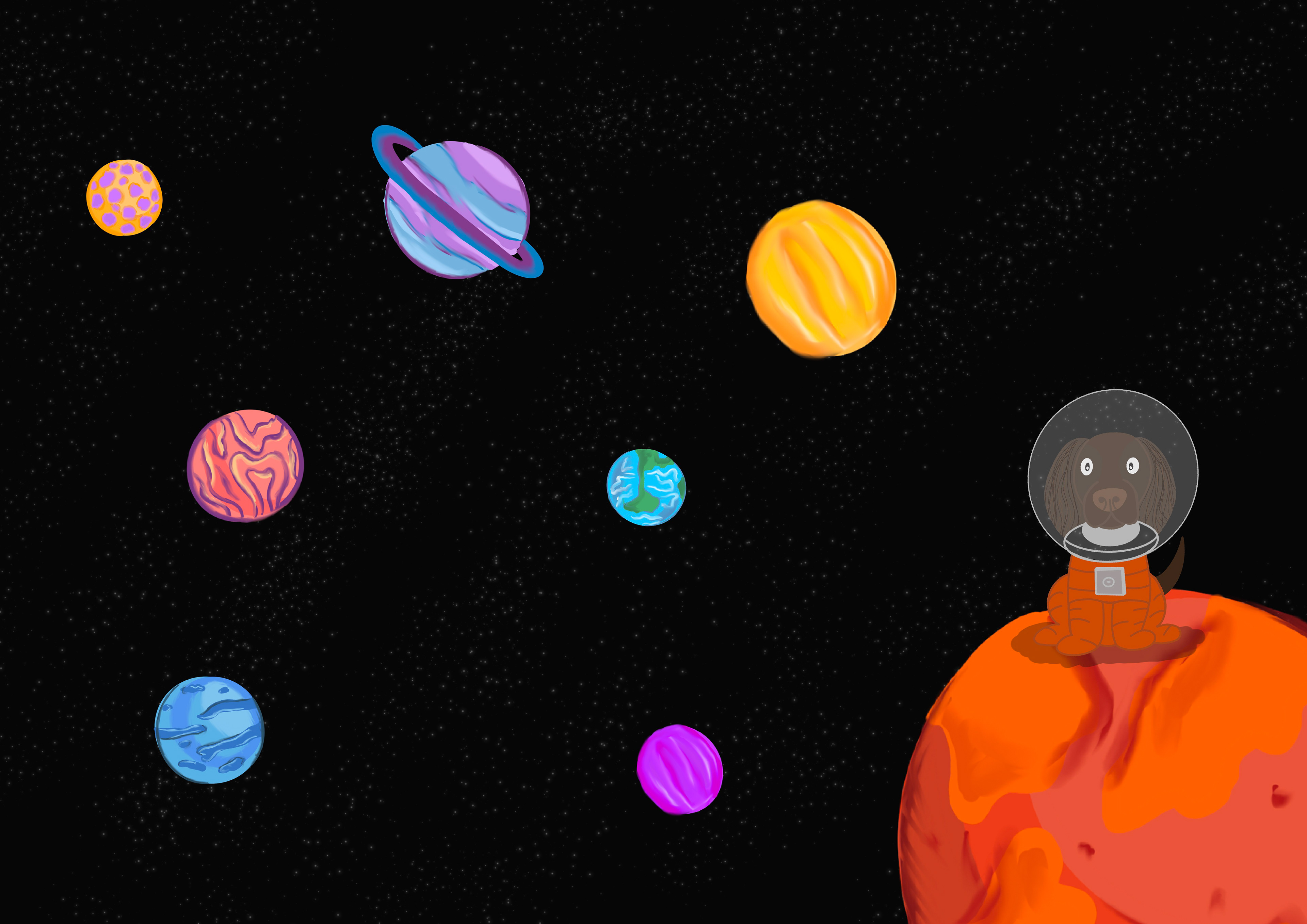 Space Marley