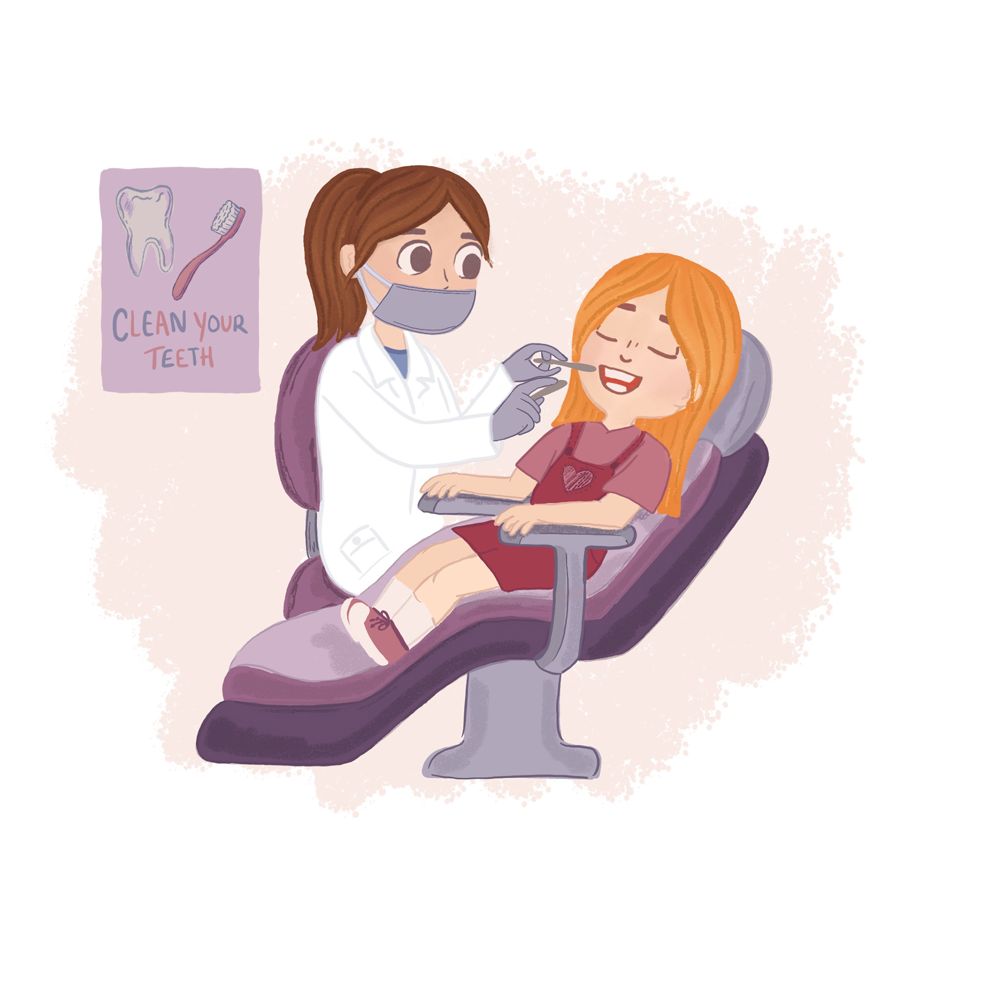 getting your teeth checked