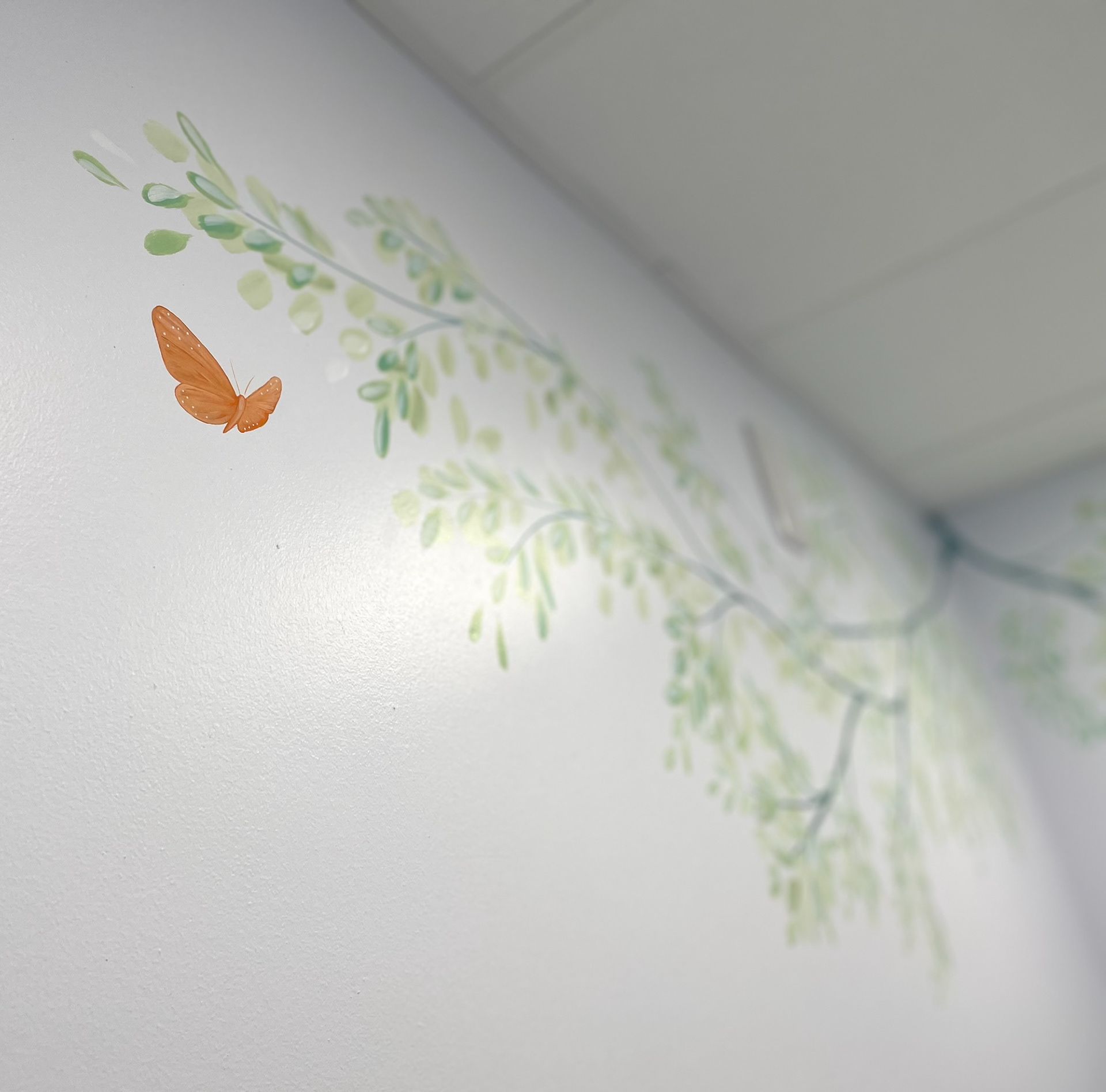 Discharge Room in Endoscopy 