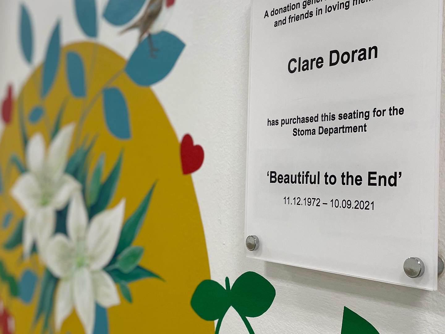 Stoma Unit Memorial Nottingham City Hospital