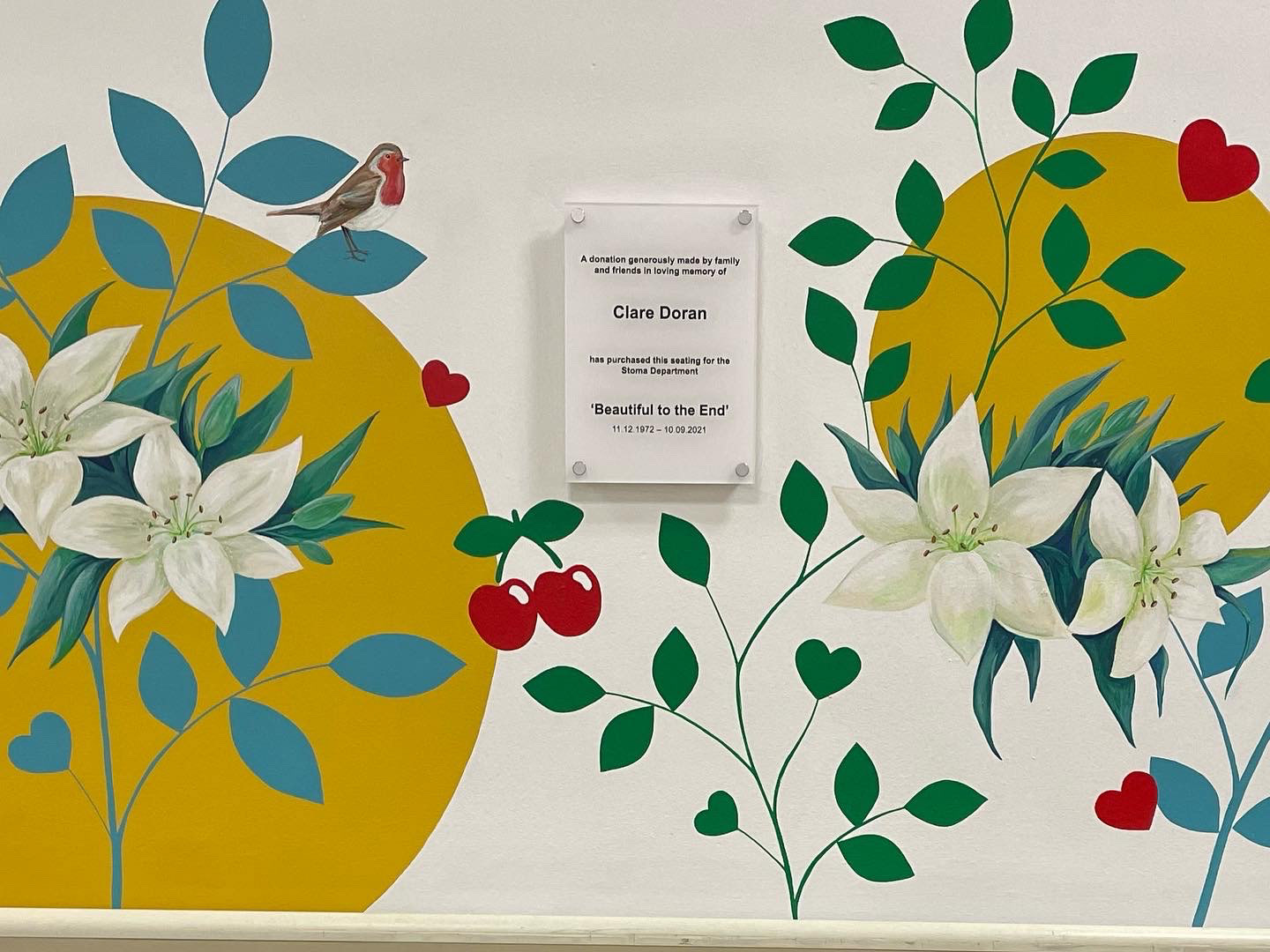 Stoma Unit Memorial Nottingham City Hospital