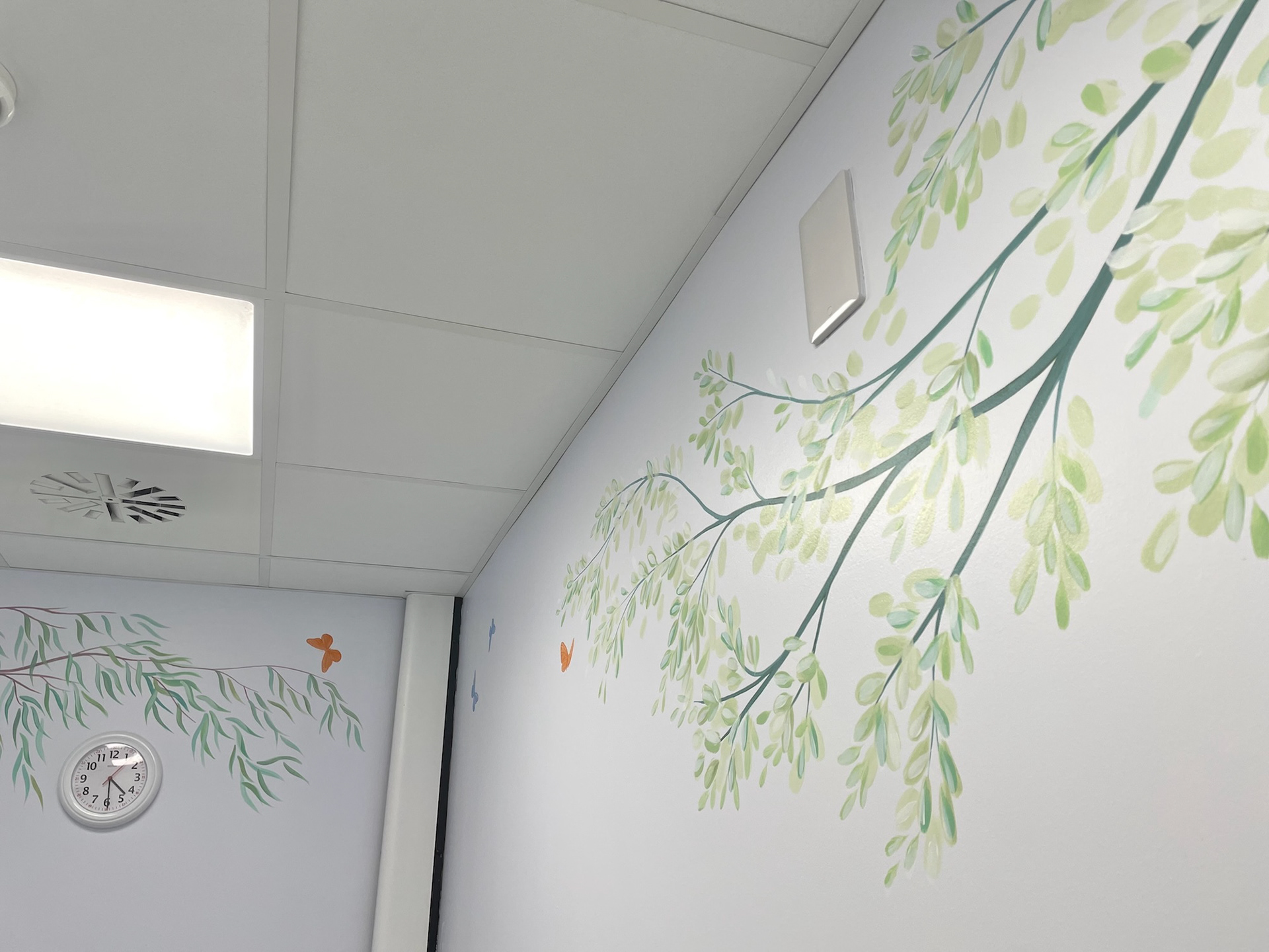 Nottingham City Hospital Endoscopy