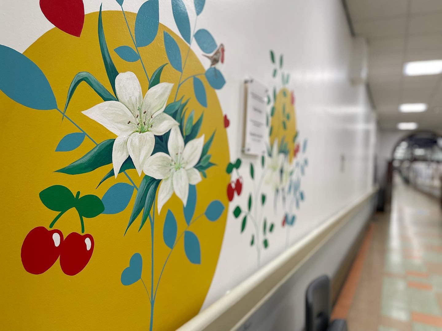 Stoma Unit Memorial Nottingham City Hospital