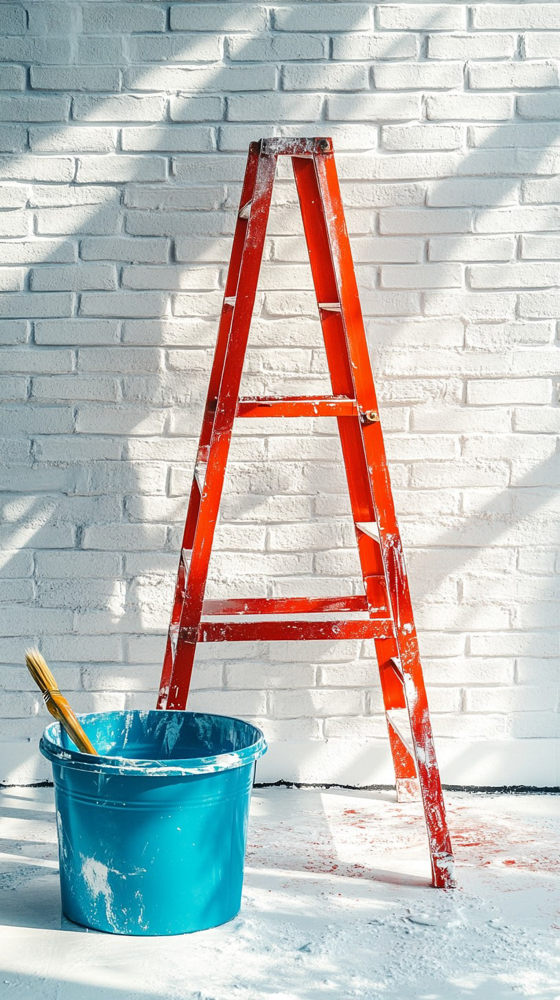 Mural Preparation