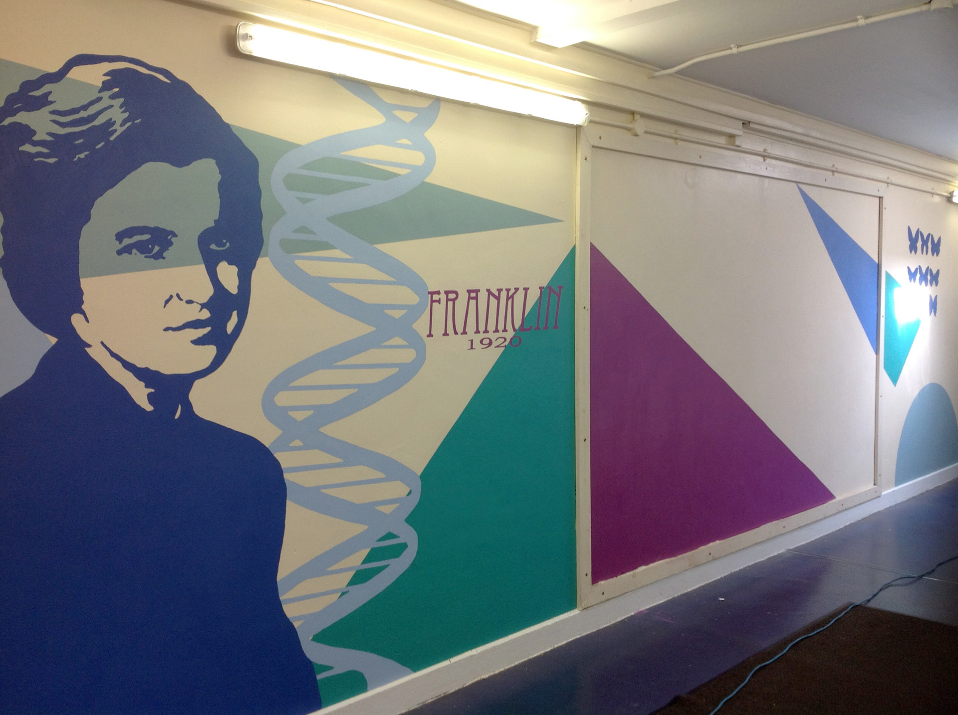 Banbury Academy Science Department, Oxfordshire