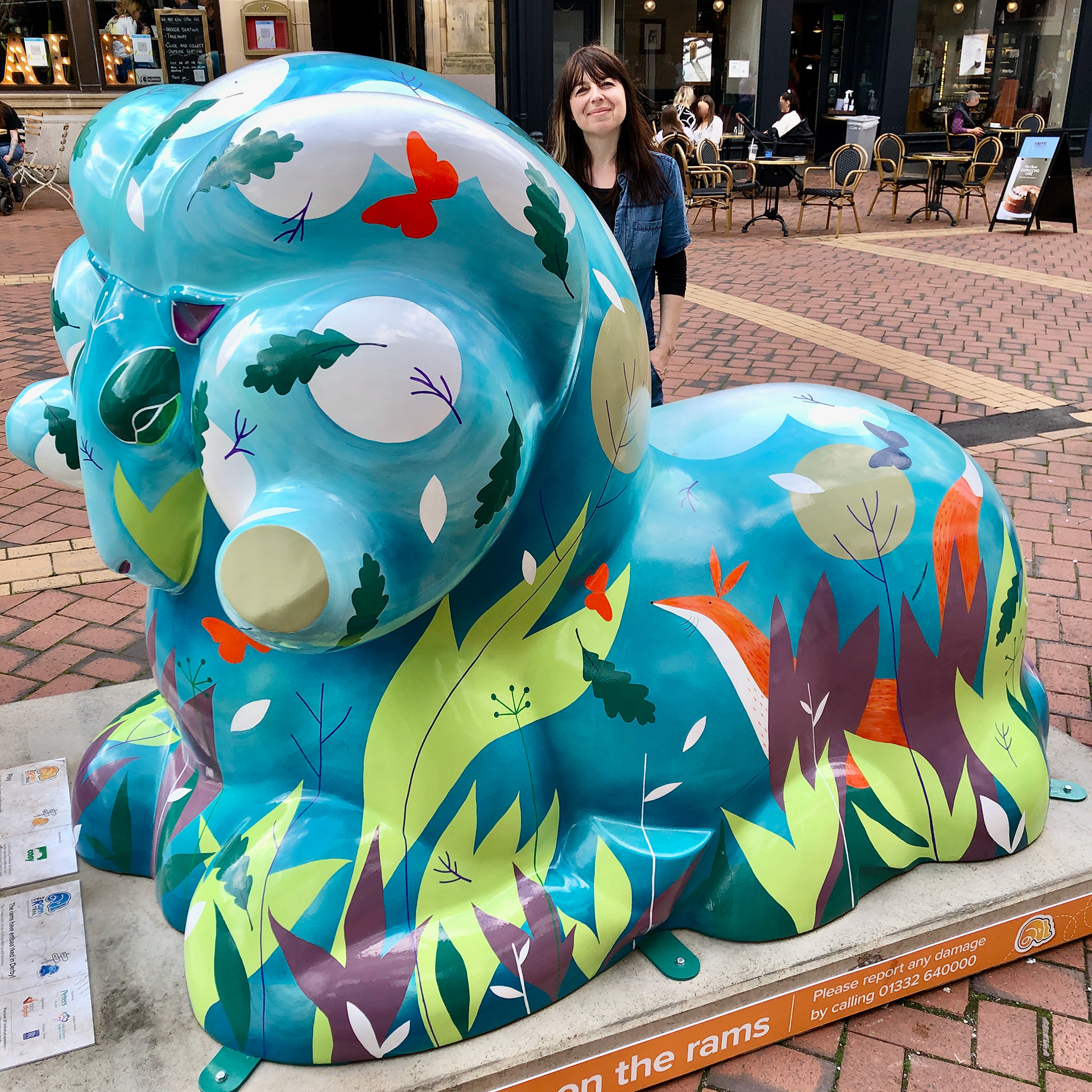 Derby Ram Trail