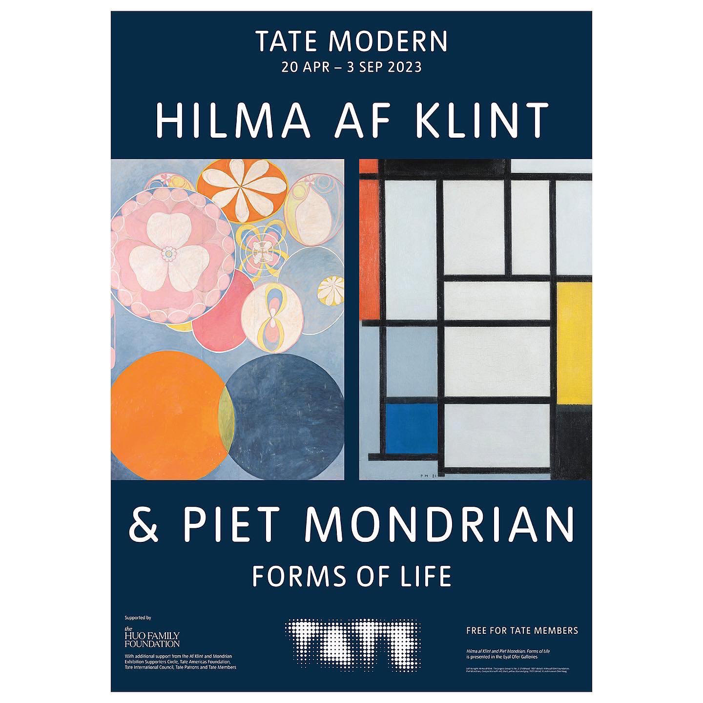 Accompanying Exhibition at TATE MODERN