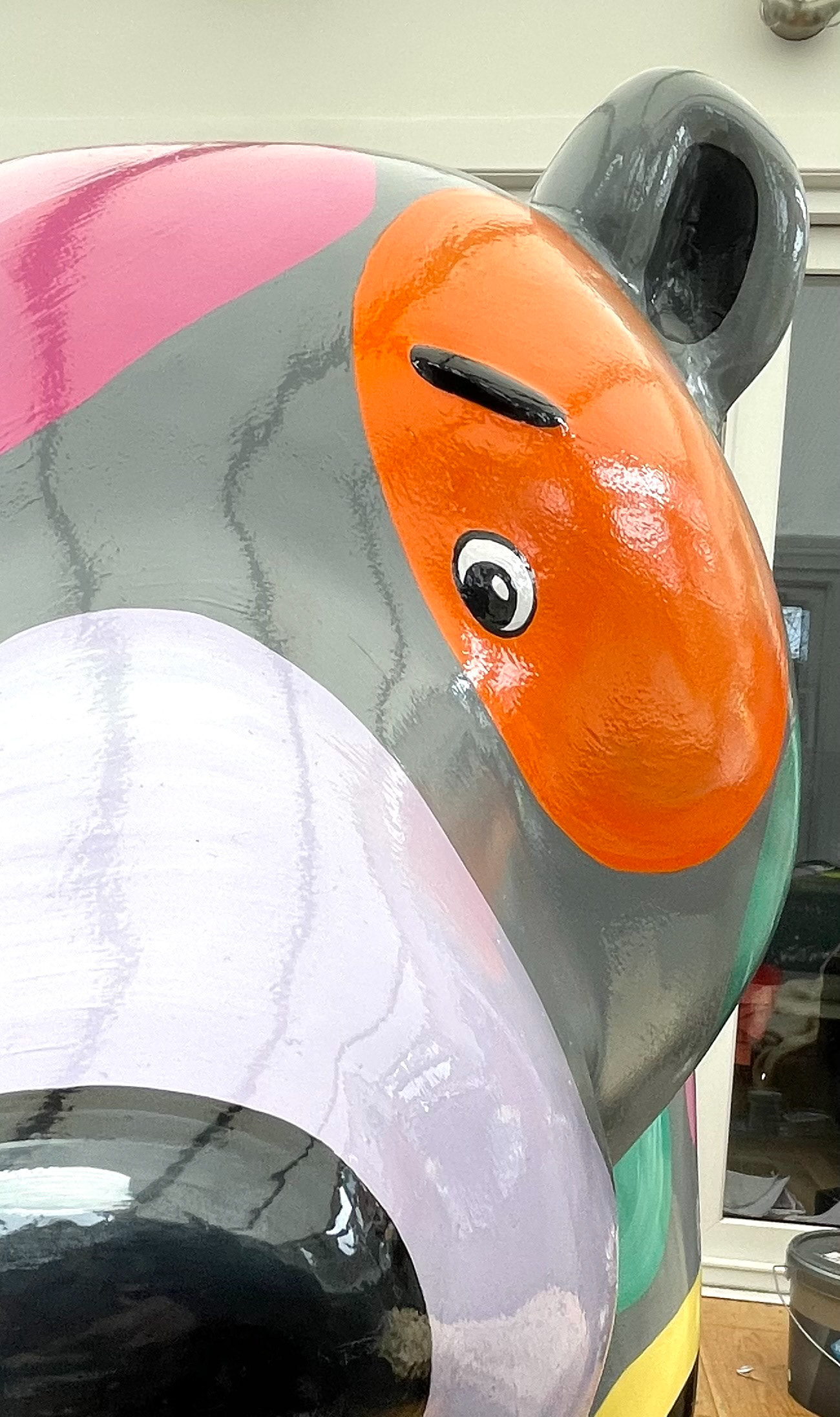Bear Detail