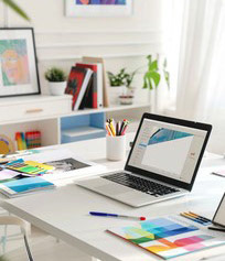 Design work space