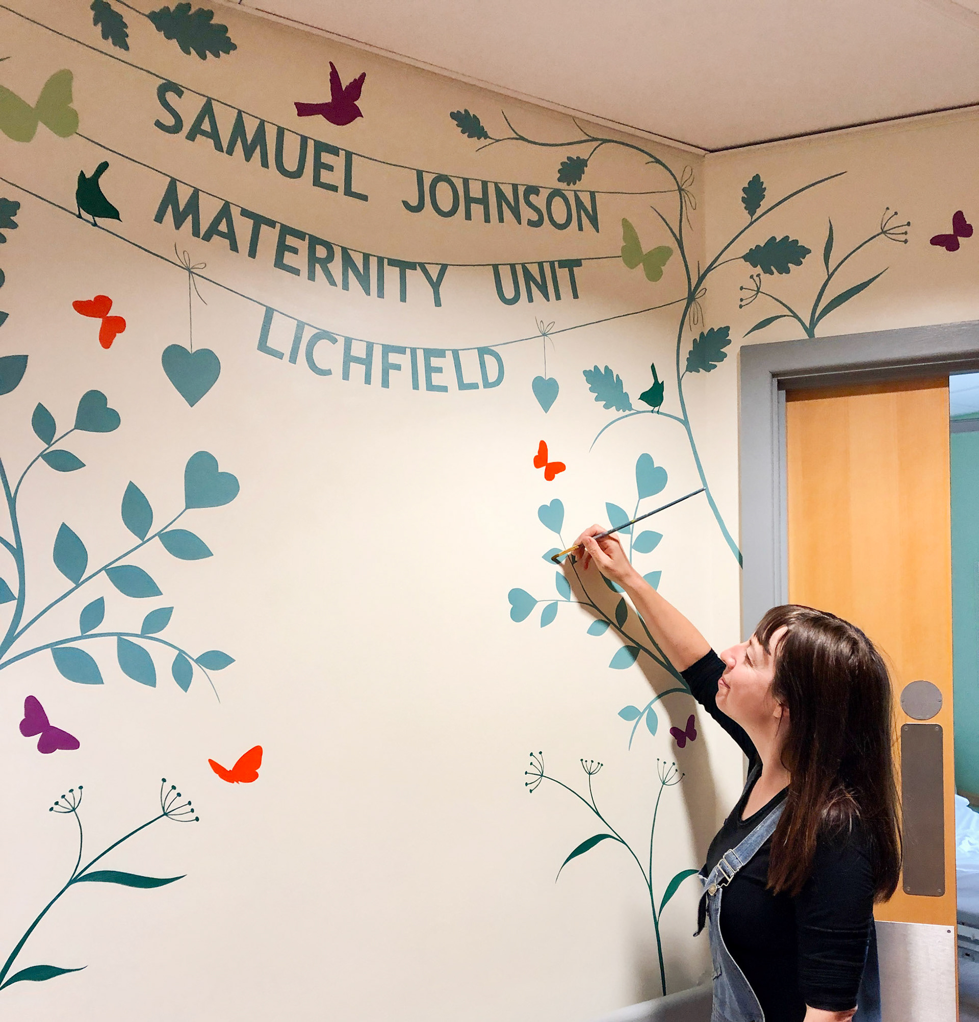 Samuel Johnson Community Hospital