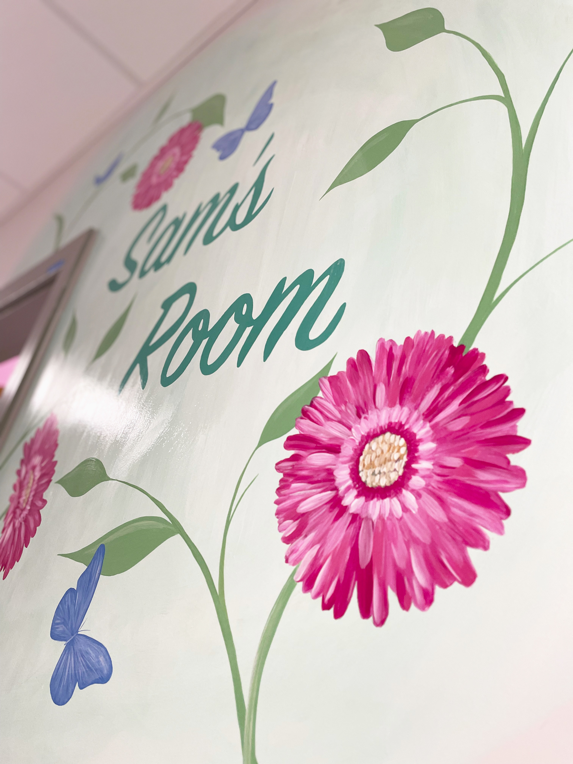 Sam's Room - Wreckin Unit Midwife Led Care Unit