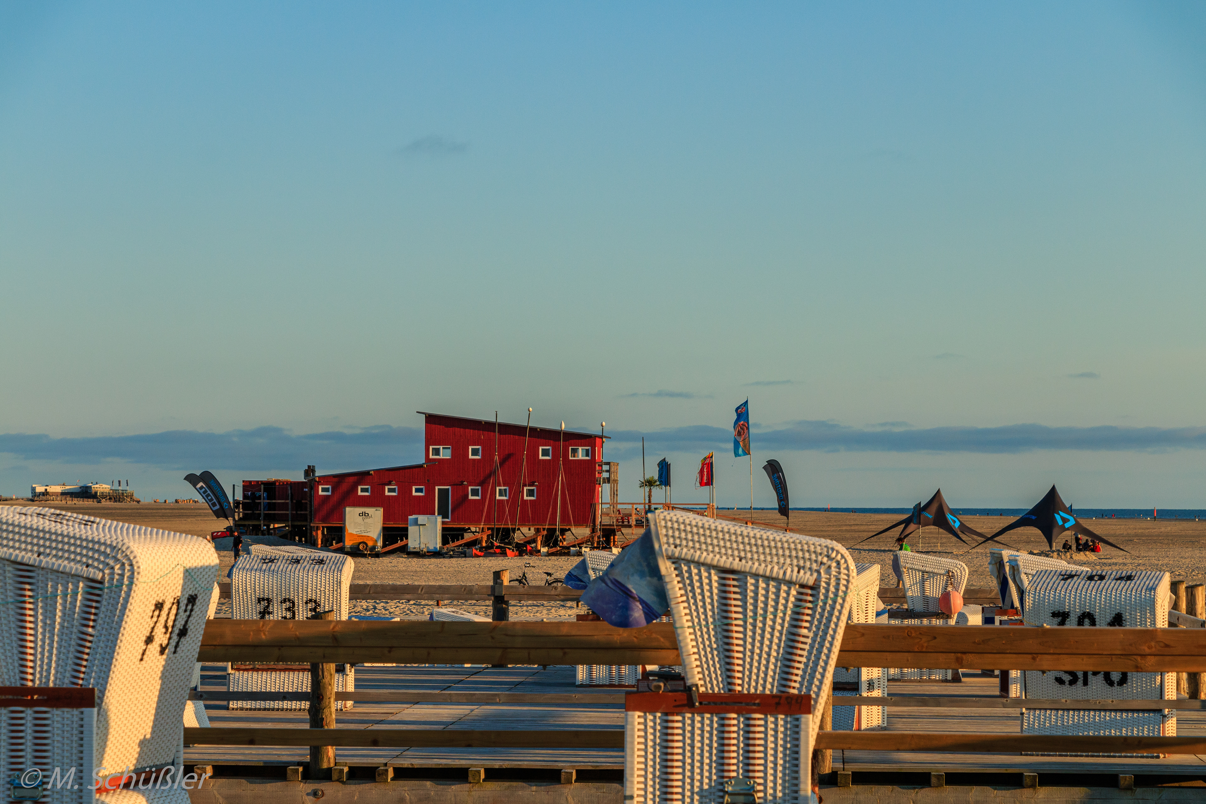 Strand Sankt Peter-Ording