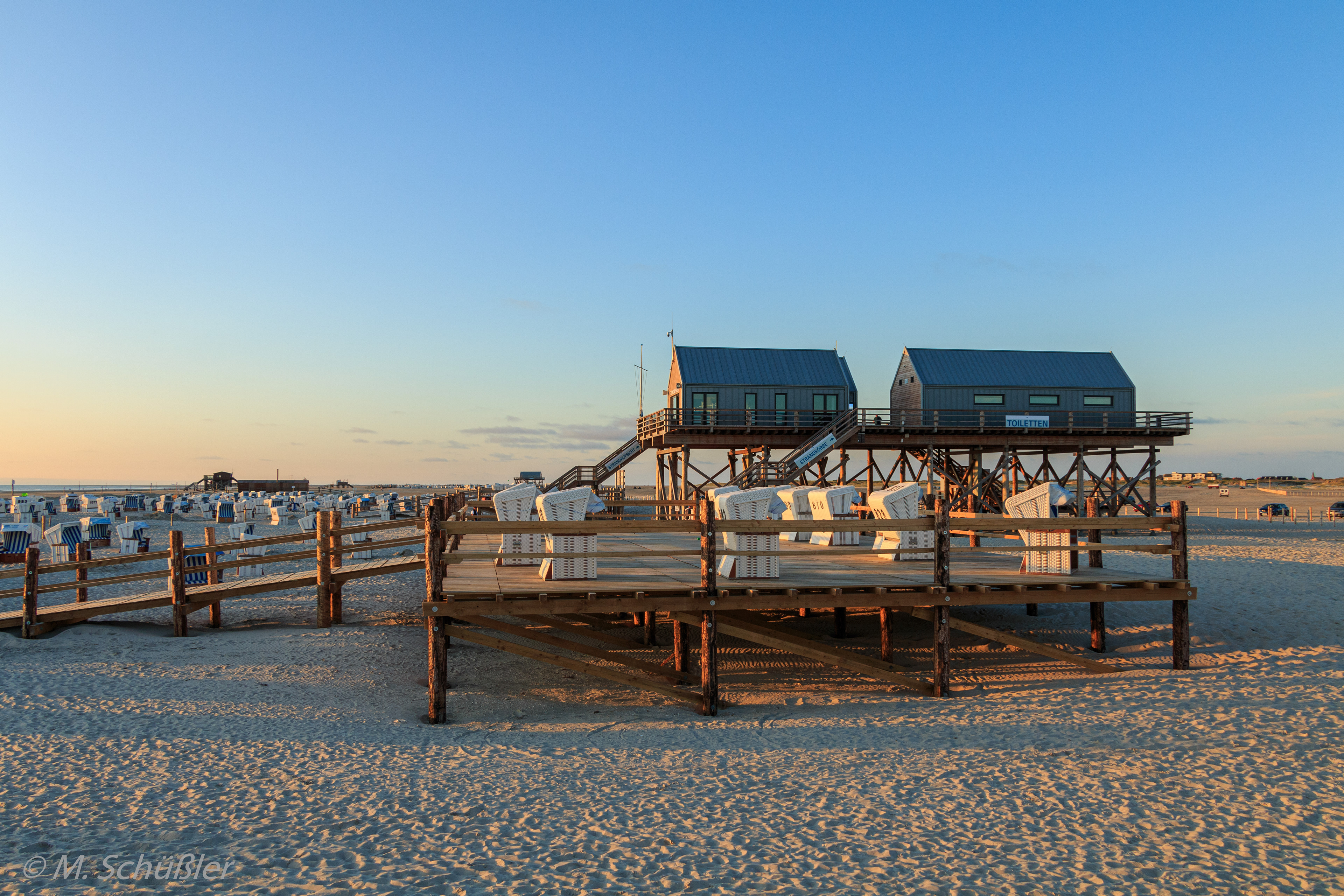 Strand Sankt Peter-Ording