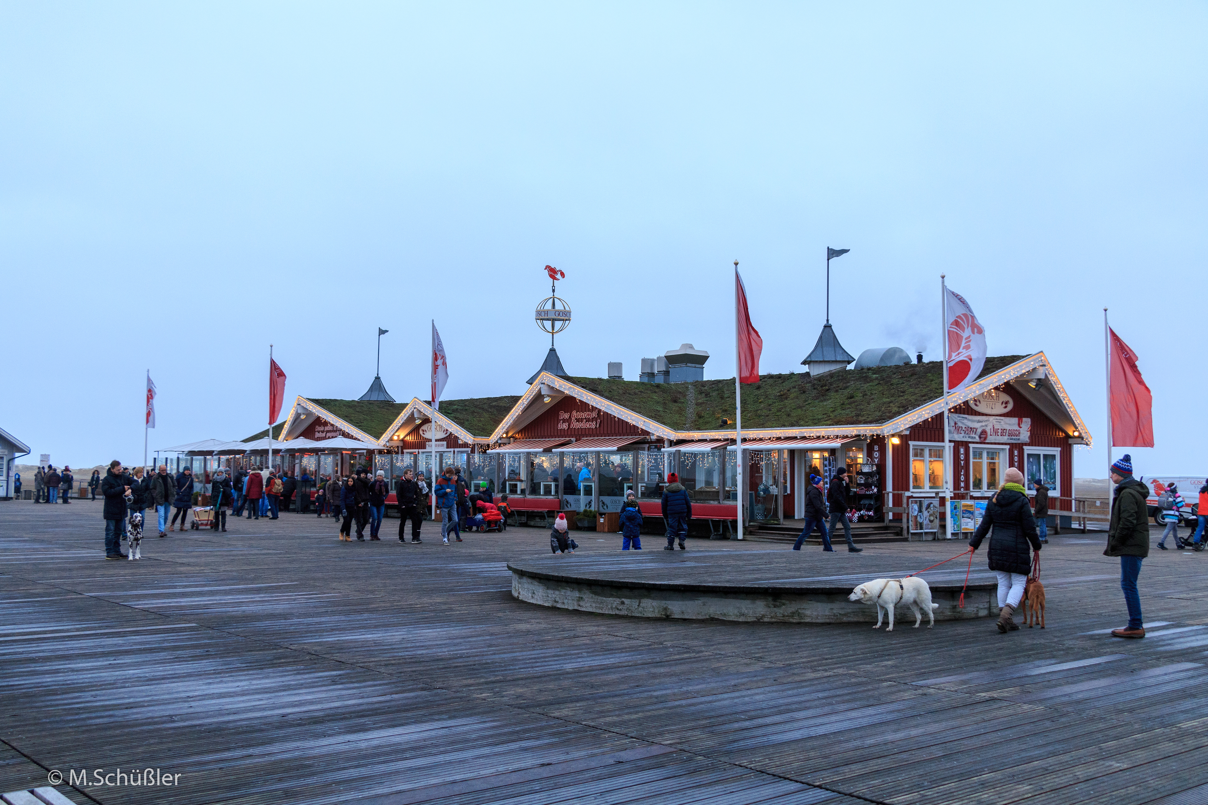 Gosch - Sankt Peter-Ording
