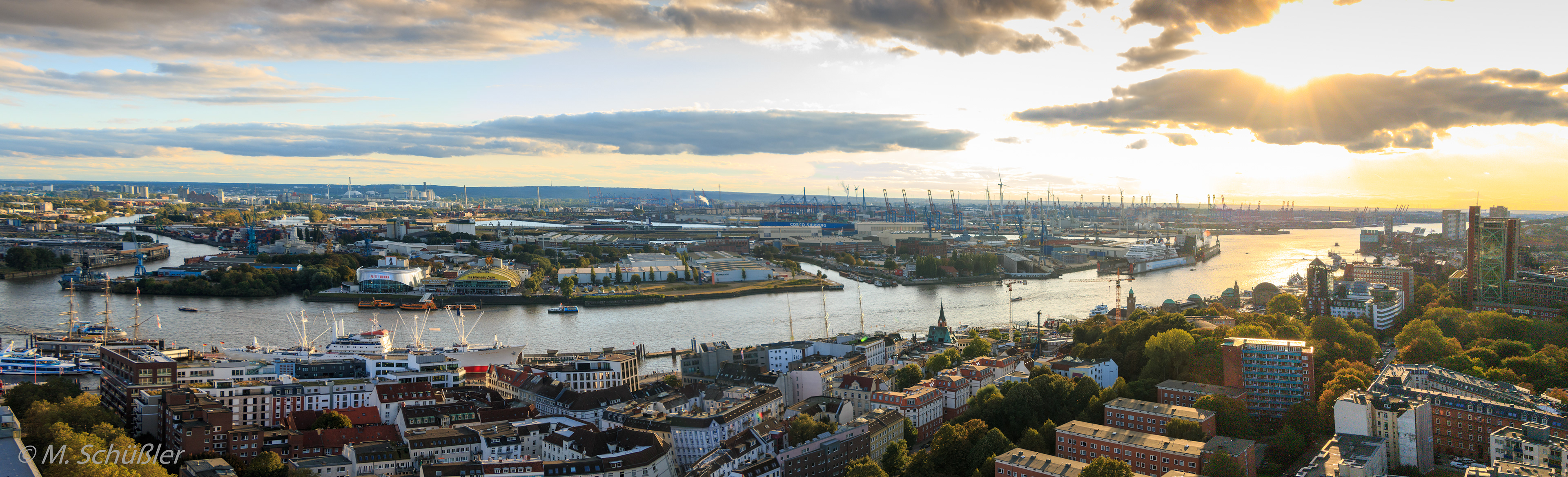 Hamburger Hafen