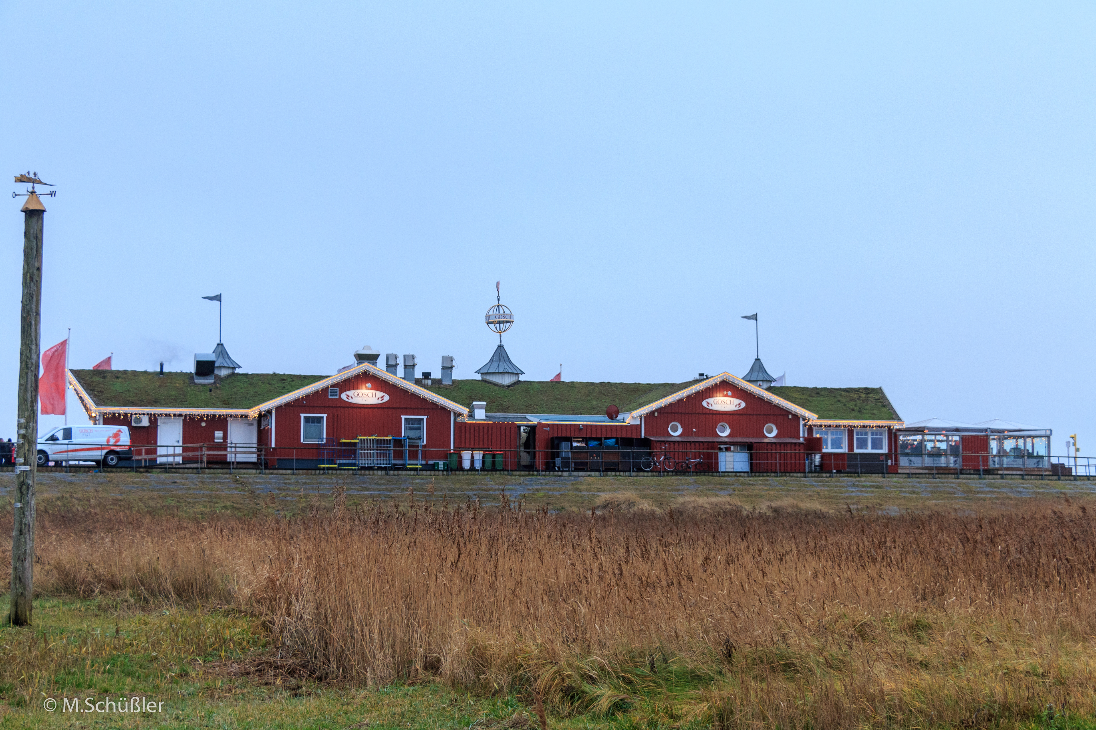 Gosch - Sankt Peter-Ording