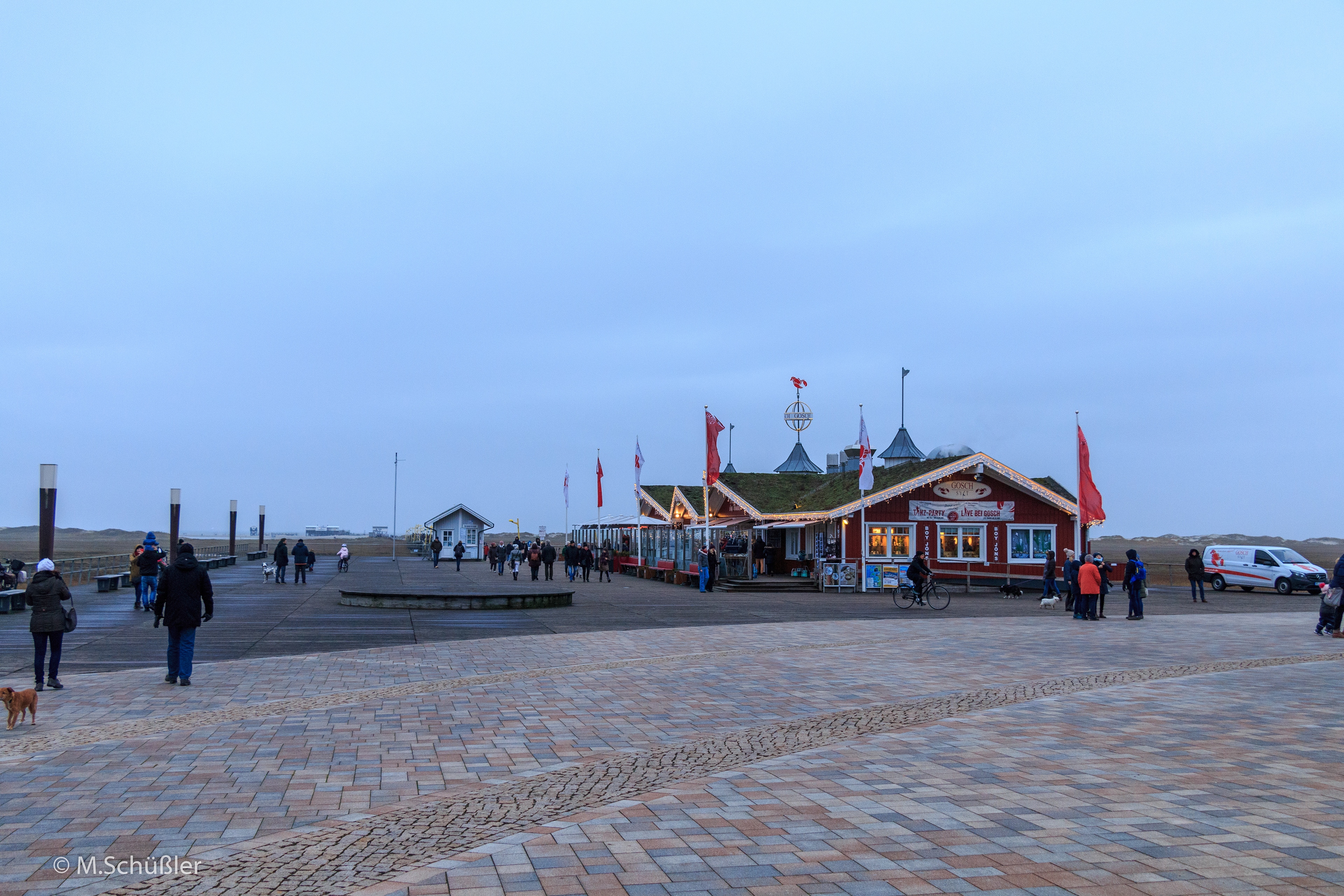 Gosch - Sankt Peter-Ording