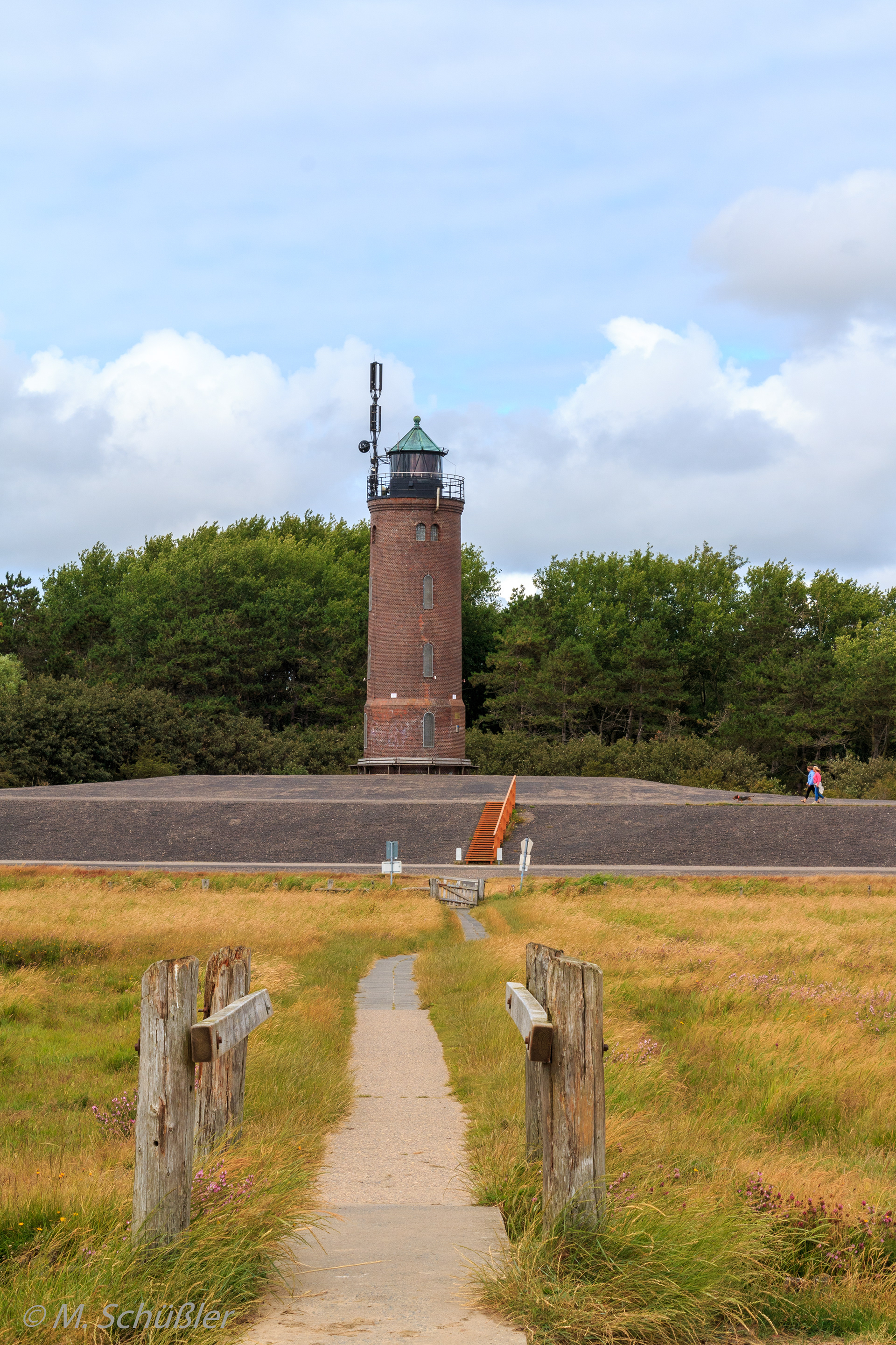 Leuchtturm St. Peter-Böhl
