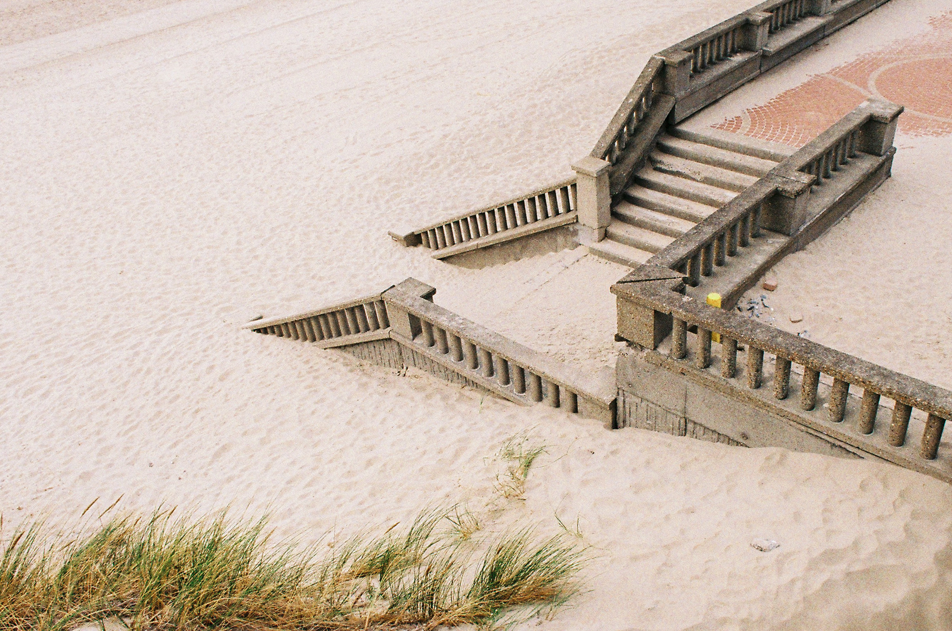 Stairway to heaven