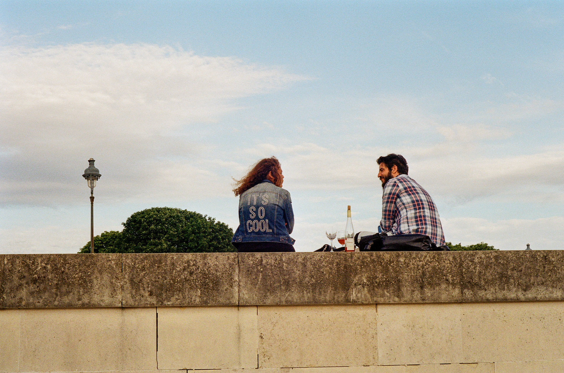 Parisian spirit
