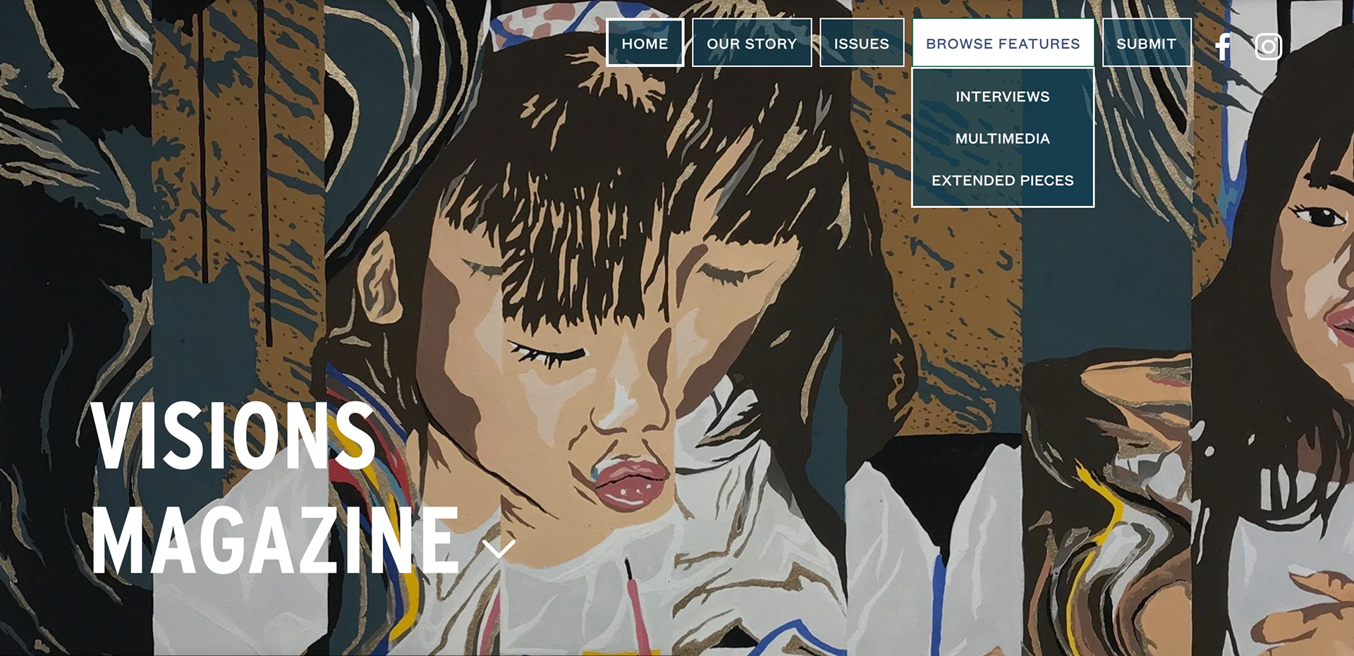 Current Navigation Bar