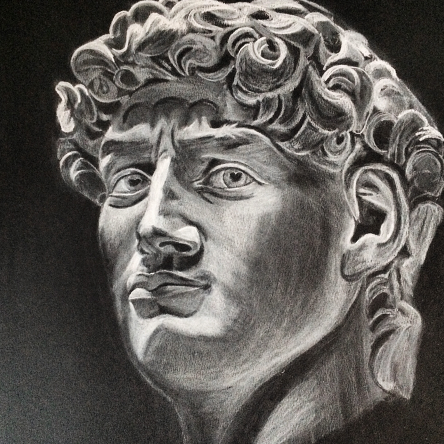 David