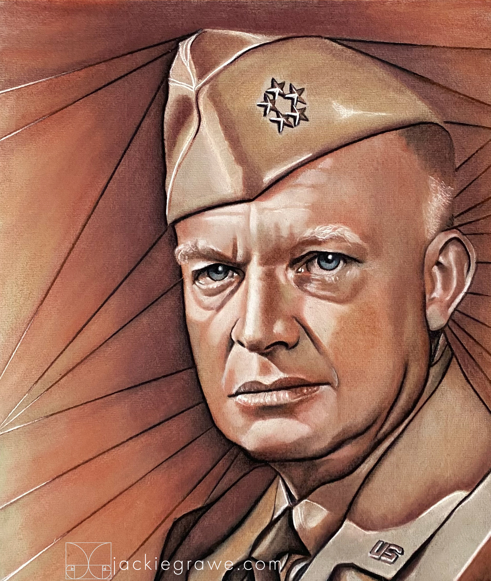 Dwight D. Eisenhower 34th