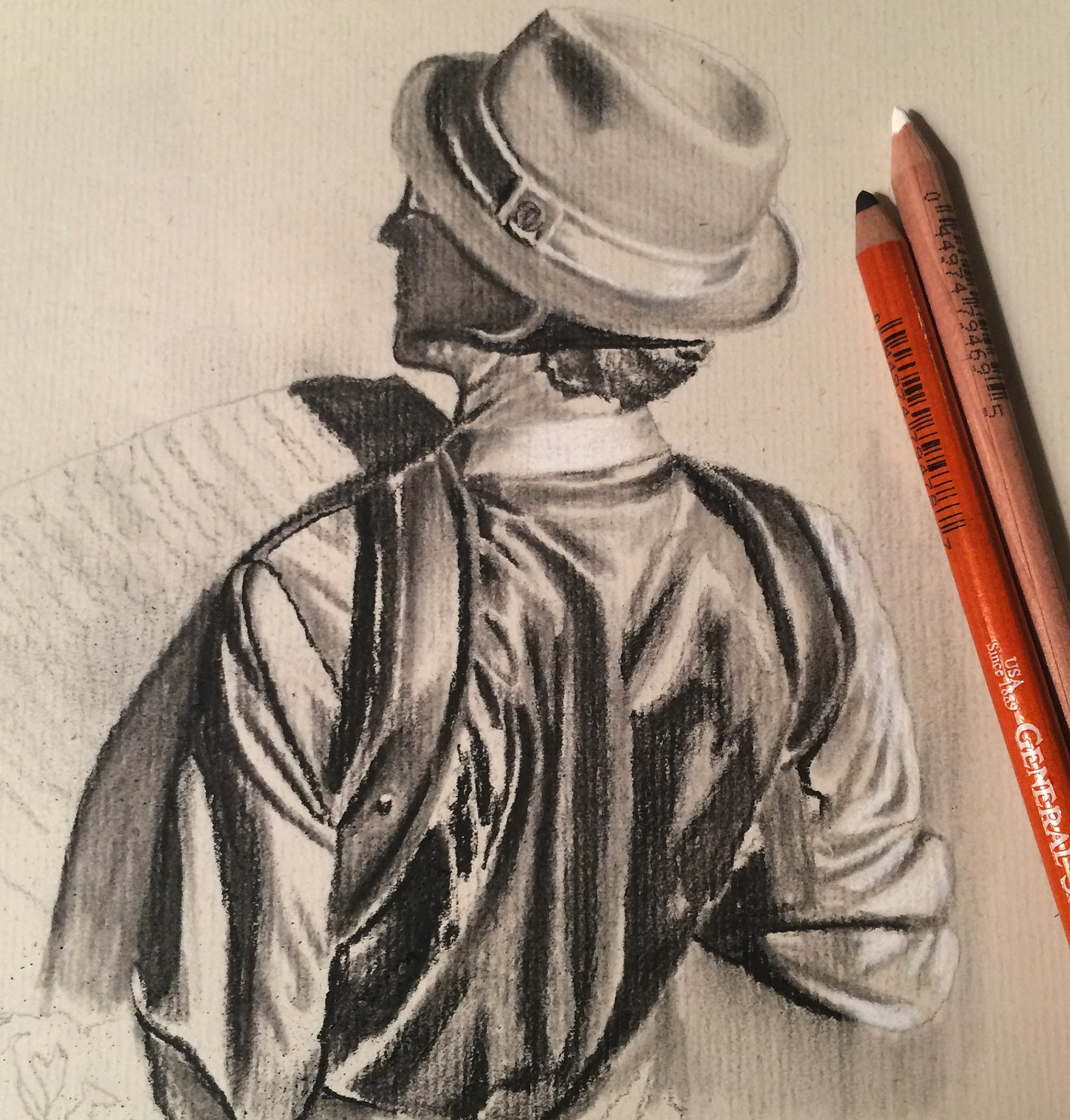 In progress